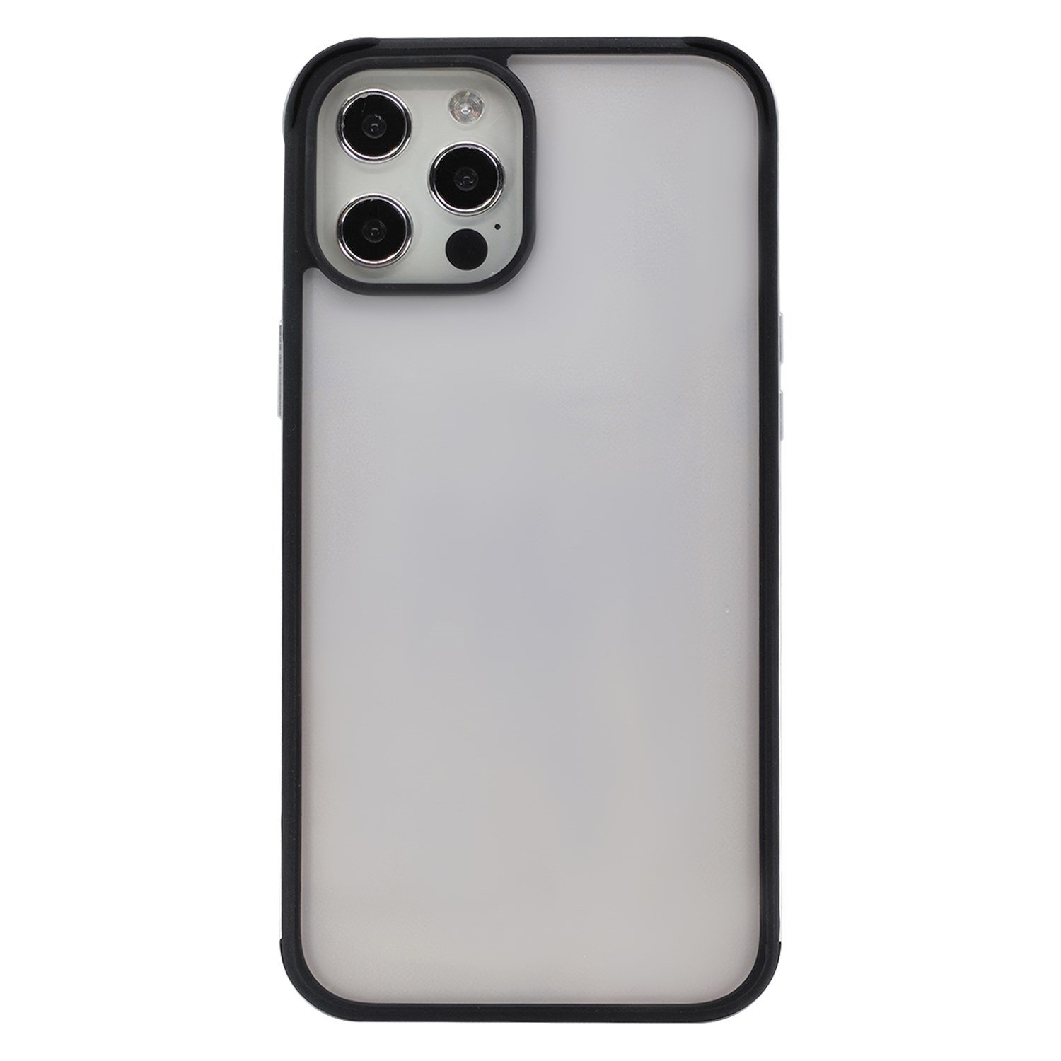 Nettech Apple iPhone 12 Pro Max Uyumlu Sparta Seri Arka Koruma Kılıf NT-95429