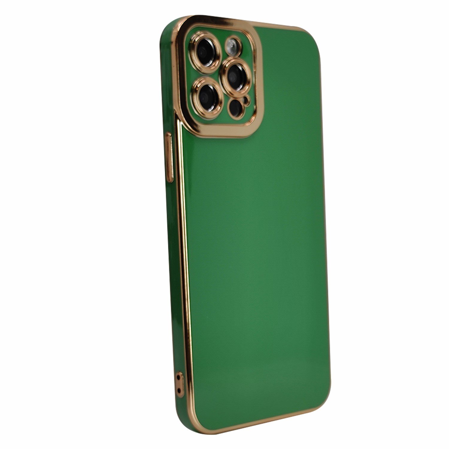Nettech Apple iPhone 12 Pro Max Uyumlu Lüx Soft Seri Arka Koruma Kılıf NT-97117