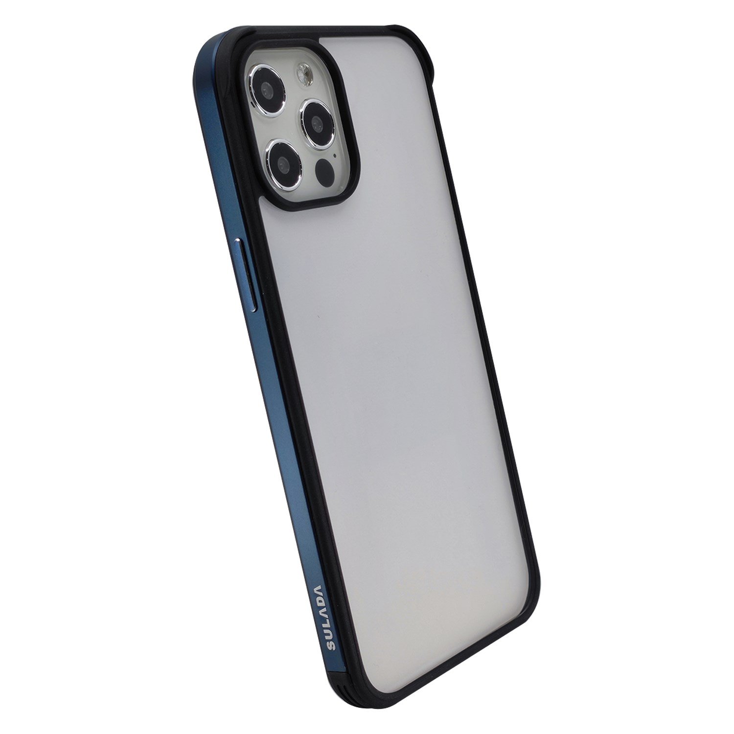 Nettech Apple iPhone 12 Pro Max Uyumlu Sparta Seri Arka Koruma Kılıf NT-95429