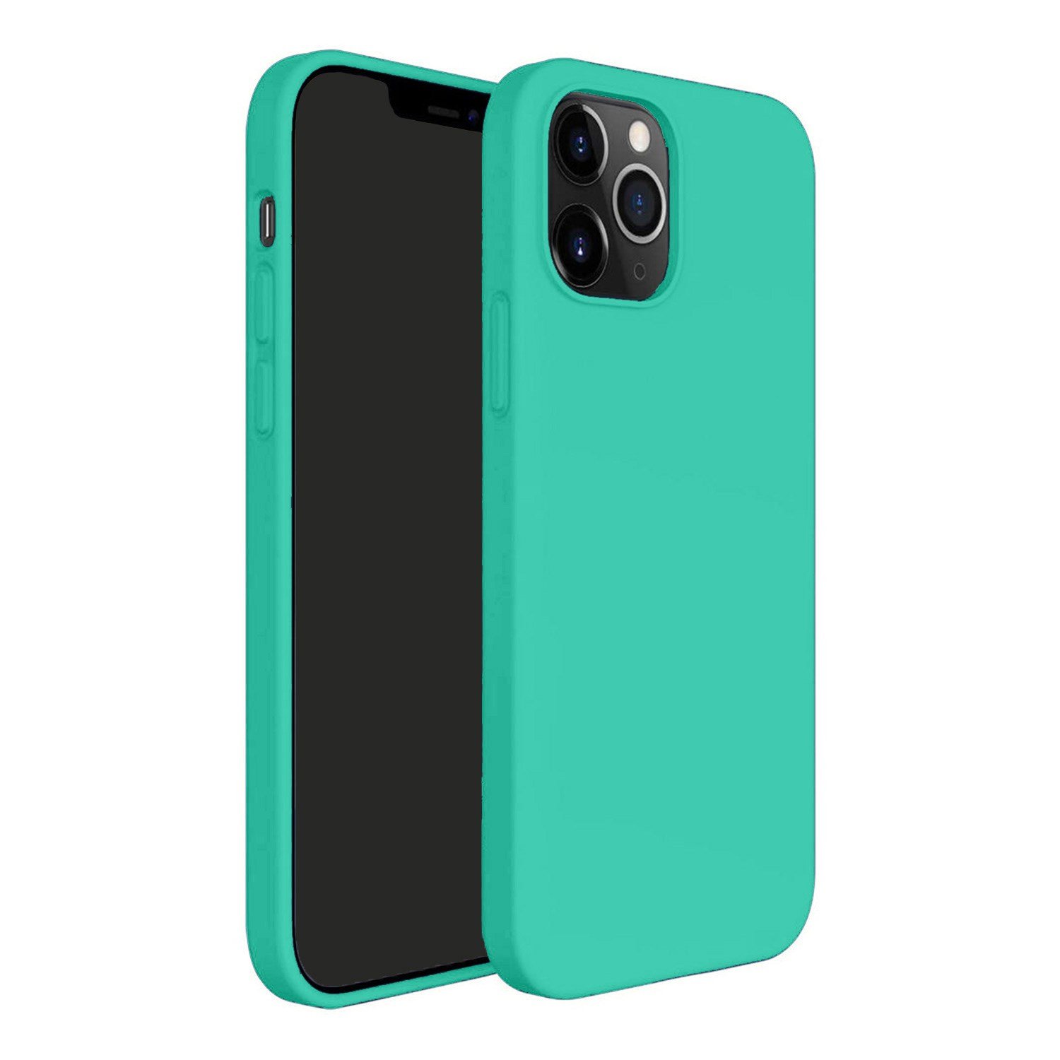 Nettech Apple iPhone 12 Pro Max Uyumlu Nano Arka Koruma Kılıf NT-82305