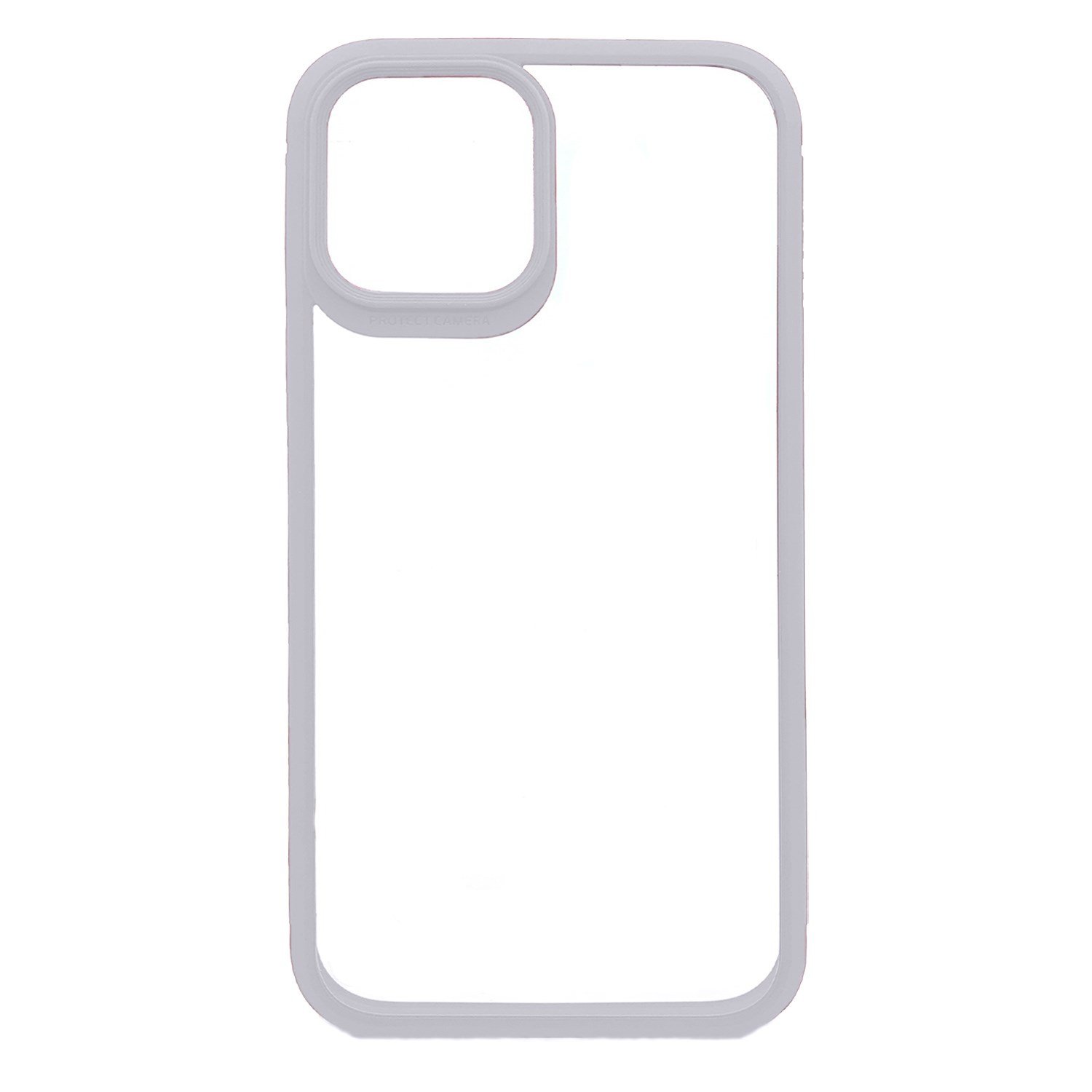 Nettech Apple iPhone 12 Pro Max Uyumlu Air Skin Glass Seri Arka Koruma Kılıf NT-87966