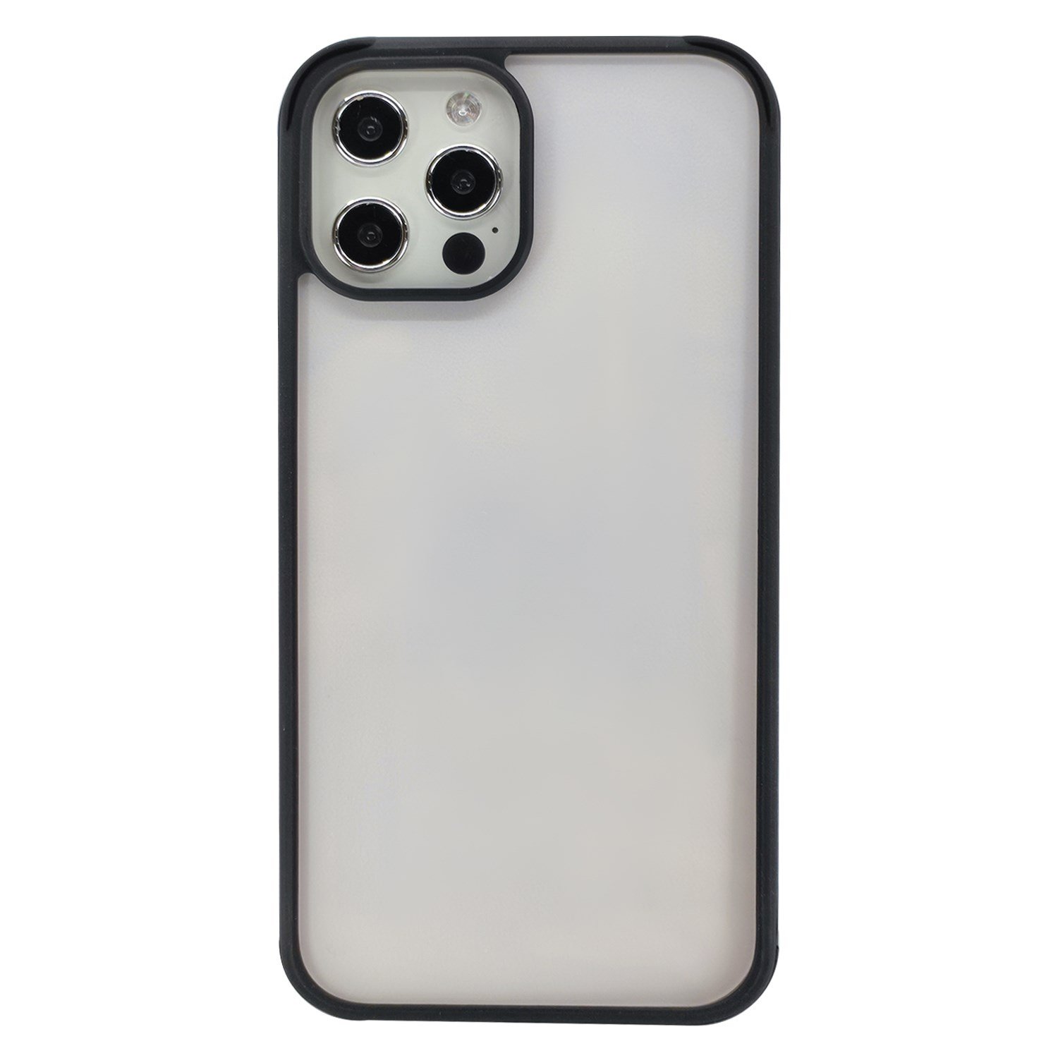 Nettech Apple iPhone 12 Pro Max Uyumlu Sparta Seri Arka Koruma Kılıf NT-95429