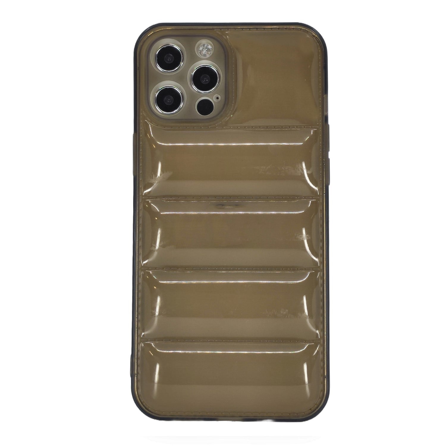 Nettech Apple iPhone 12 Pro Max Uyumlu Airbag Seri Arka Koruma Kılıf NT-96248