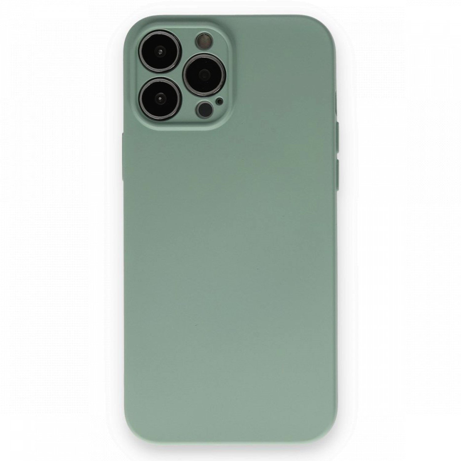 Nettech Apple iPhone 12 Pro Max Uyumlu Nano Arka Koruma Kılıf NT-82305