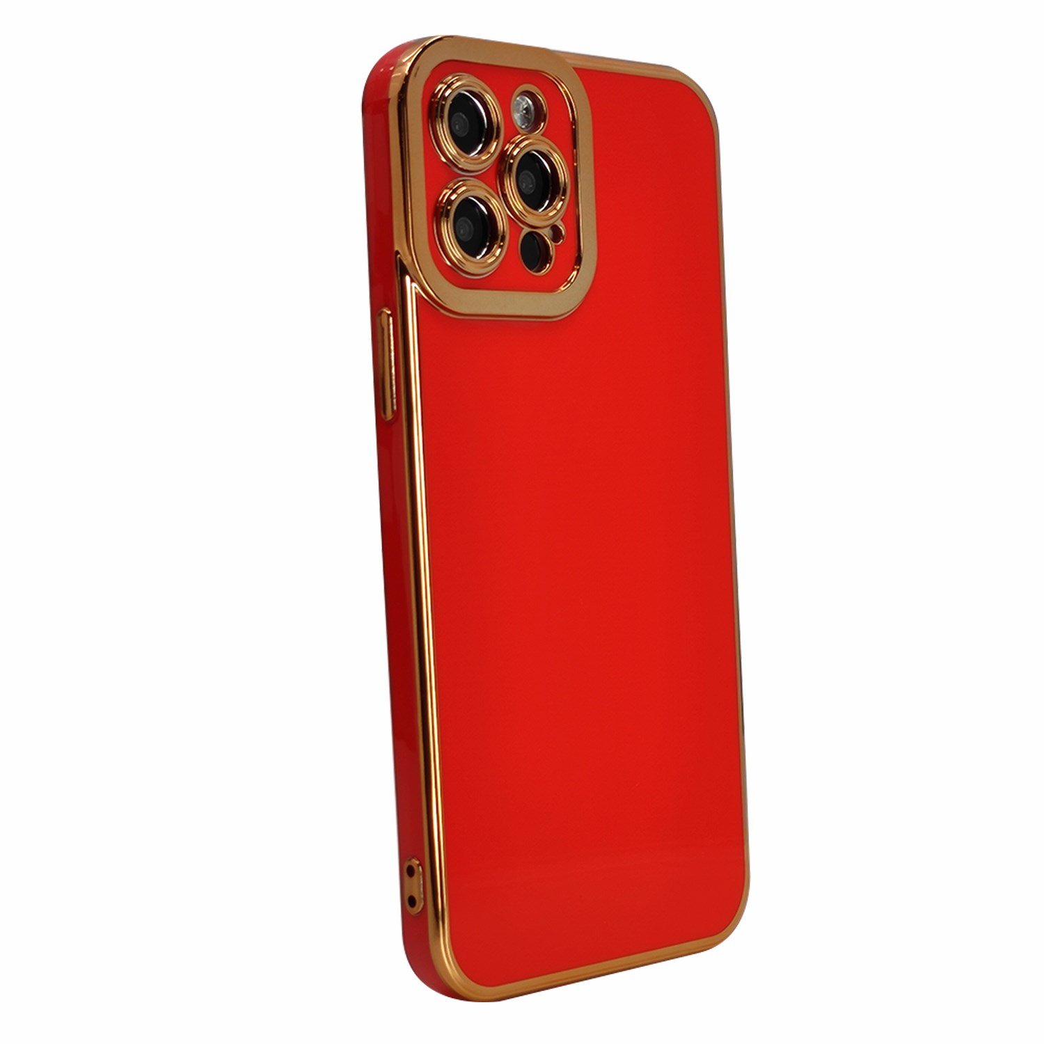 Nettech Apple iPhone 12 Pro Max Uyumlu Lüx Soft Seri Arka Koruma Kılıf NT-97117