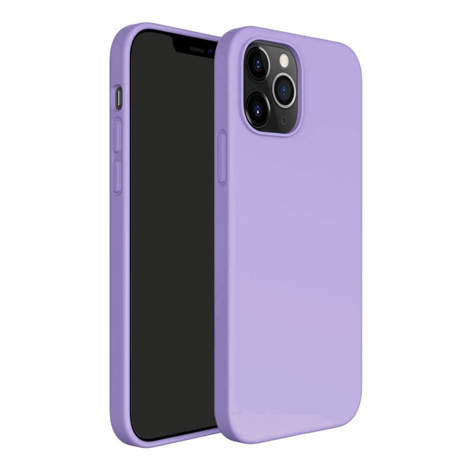 Nettech Apple iPhone 12 Pro Max Uyumlu Nano Arka Koruma Kılıf NT-82305