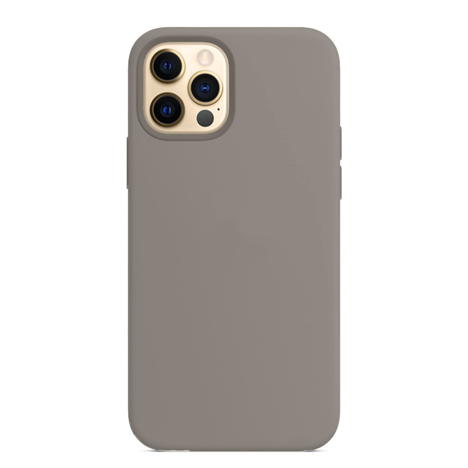 Nettech Apple iPhone 12 Pro Max Uyumlu Lansman Seri Arka Koruma Kılıf NT-88957