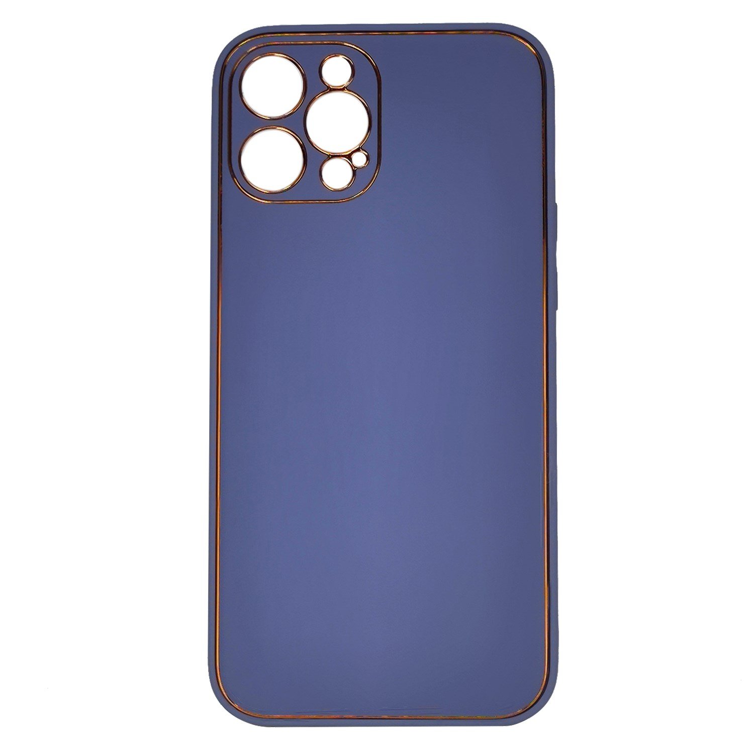 Nettech Apple iPhone 12 Pro Max Uyumlu Coco Leather Seri Arka Koruma Kılıf NT-84717