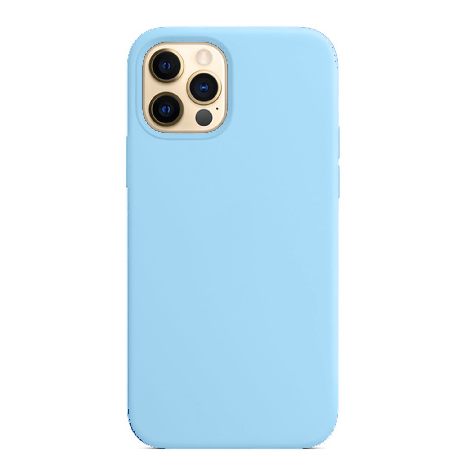 Nettech Apple iPhone 12 Pro Max Uyumlu Lansman Seri Arka Koruma Kılıf NT-88957