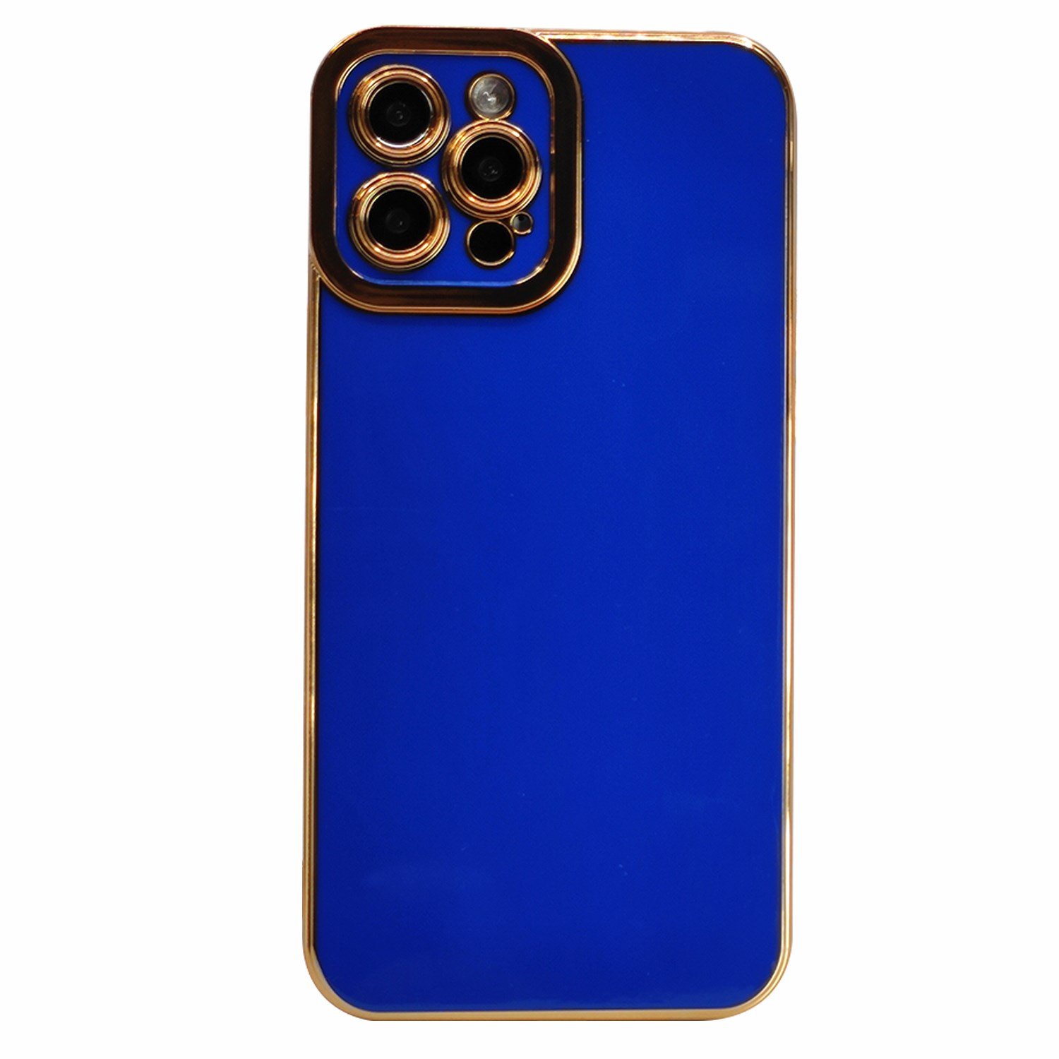 Nettech Apple iPhone 12 Pro Max Uyumlu Lüx Soft Seri Arka Koruma Kılıf NT-97117
