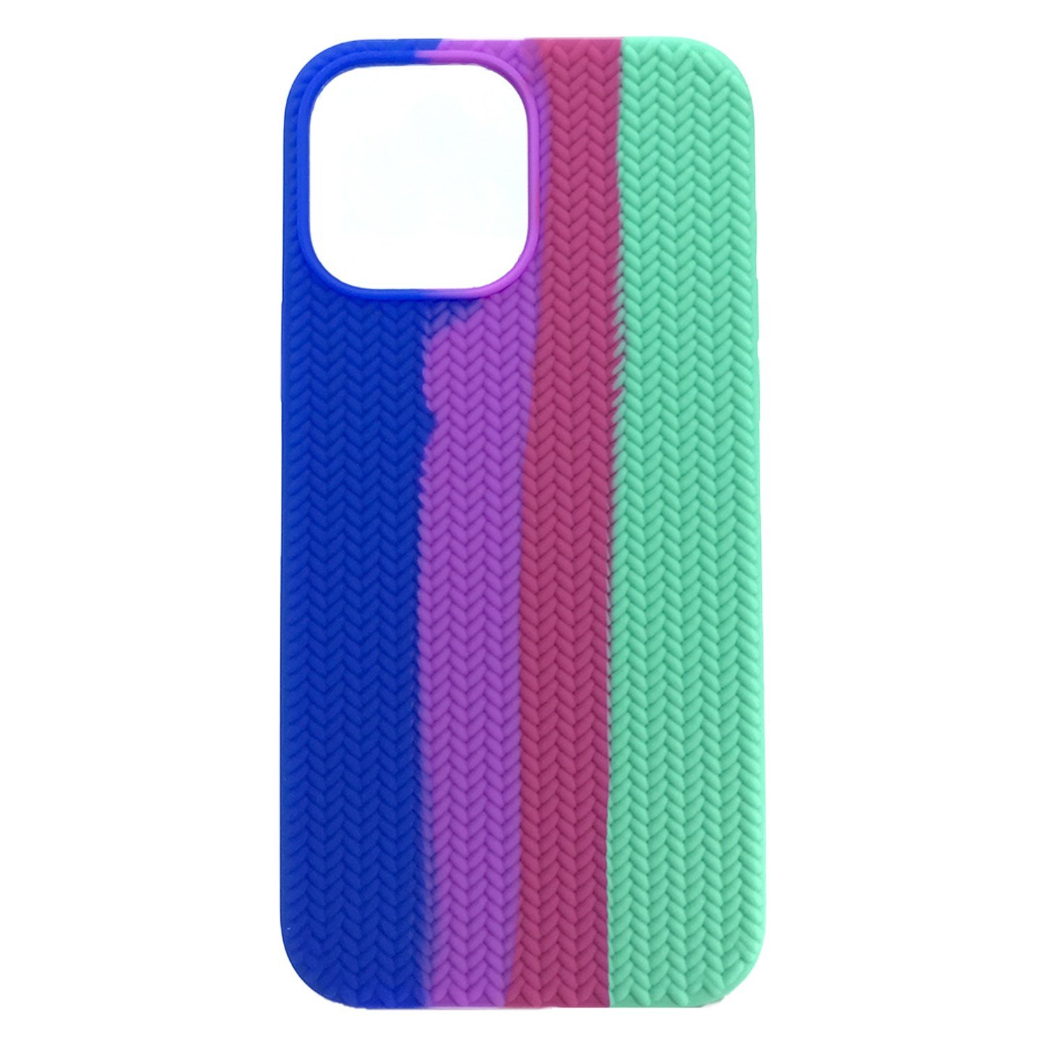 Nettech Apple iPhone 12 Pro Max Uyumlu Pastel Seri Arka Koruma Kılıf NT-90665
