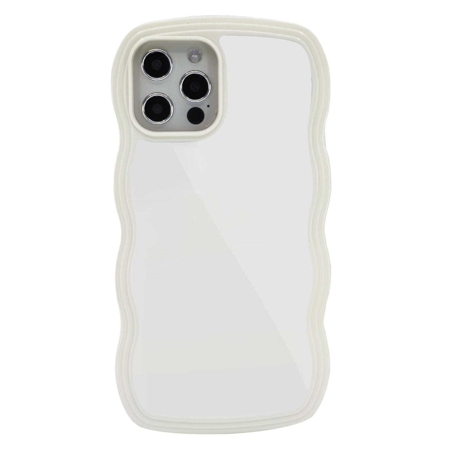 Nettech Apple iPhone 12 Pro Max Uyumlu Aynalı Seri Arka Koruma Kılıf NT-96276
