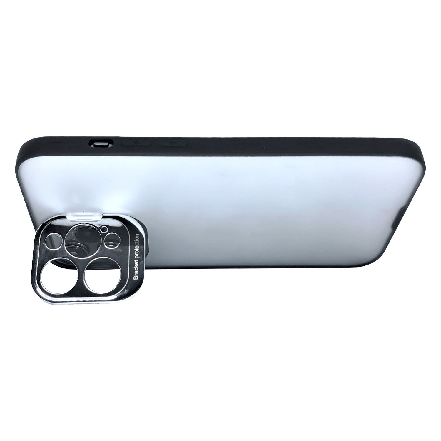 Nettech Apple iPhone 12 Pro Max Uyumlu Fluence Seri Arka Koruma Kılıf NT-88854