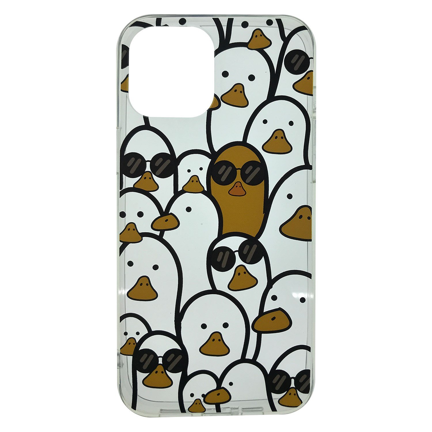 Nettech Apple iPhone 12 Pro Max Uyumlu Desen Tasarım Seri Arka Koruma Kılıf NT-92015