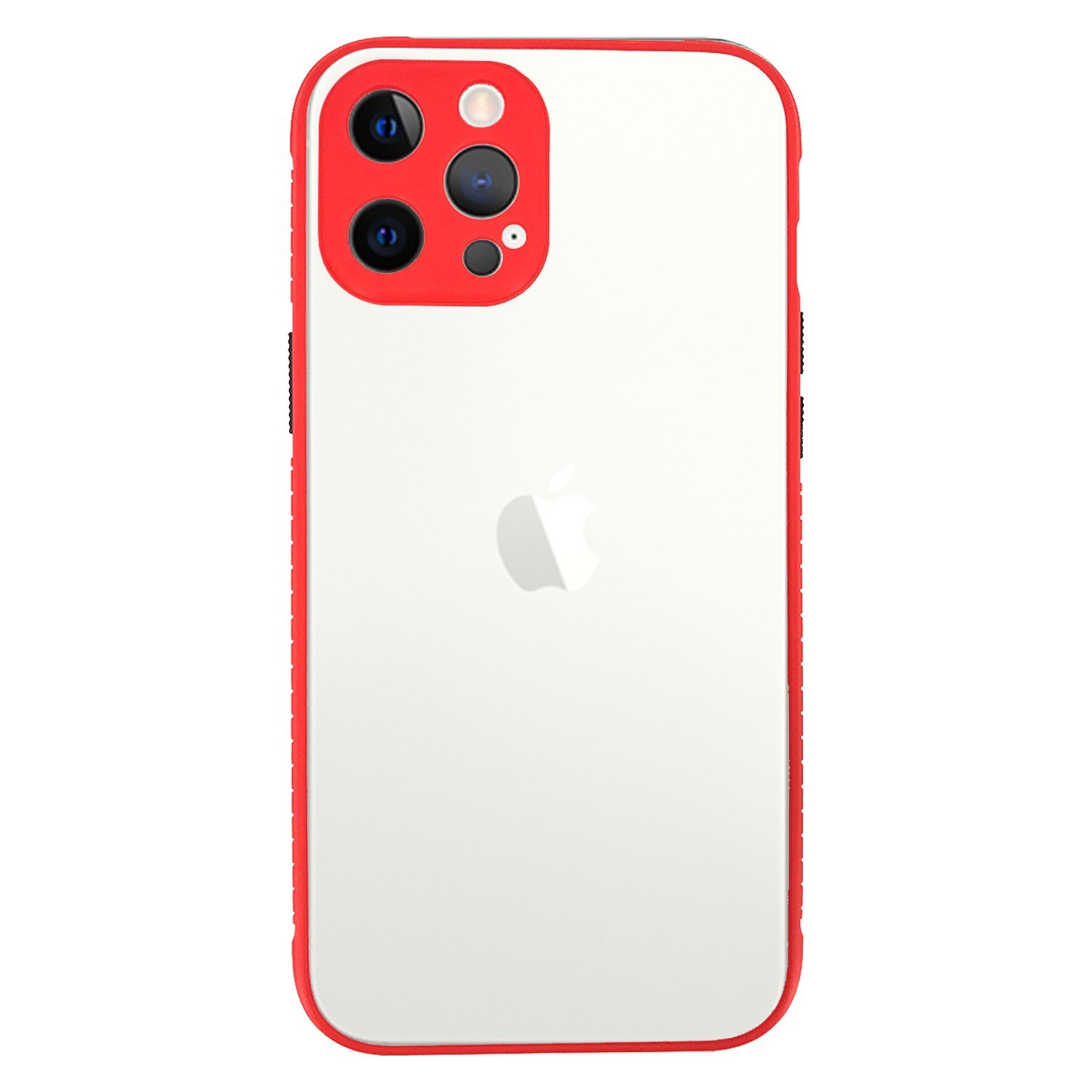 Nettech Apple iPhone 12 Pro Max Uyumlu Miami Seri Arka Koruma Kılıf NT-84049