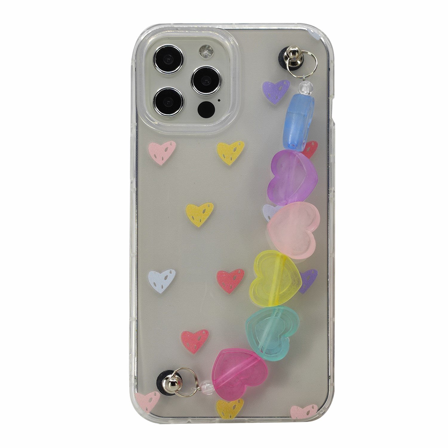 Nettech Apple iPhone 12 Pro Max Uyumlu Female Case Arka Koruma Kılıf NT-95009