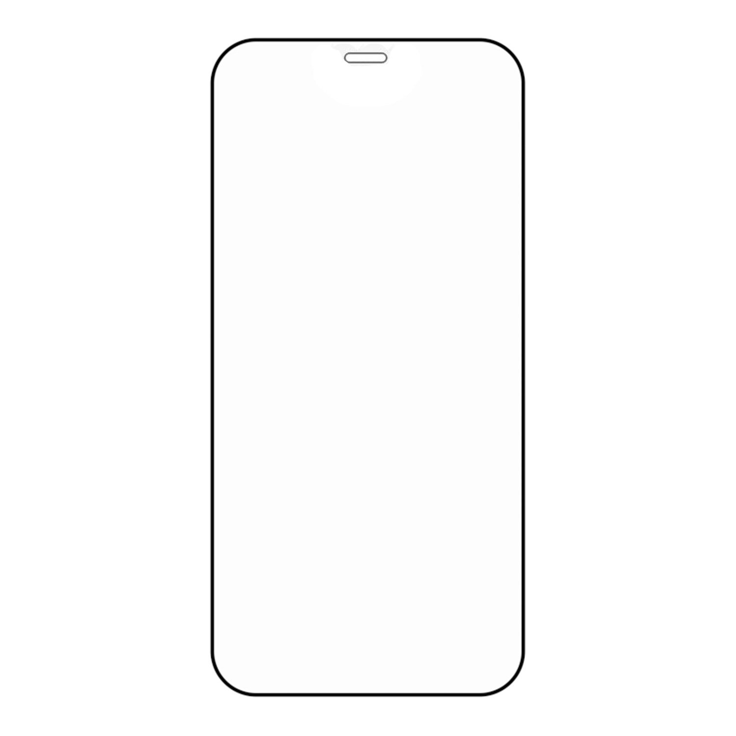 Nettech Apple iPhone 12 Pro Uyumlu 5D Glas Full Cam Koruyucu NT-83436