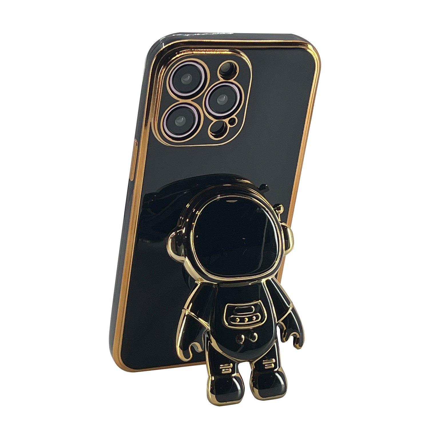 Nettech Apple iPhone 12 Pro Uyumlu Astronaut Seri Arka Koruma Kılıf NT-105704