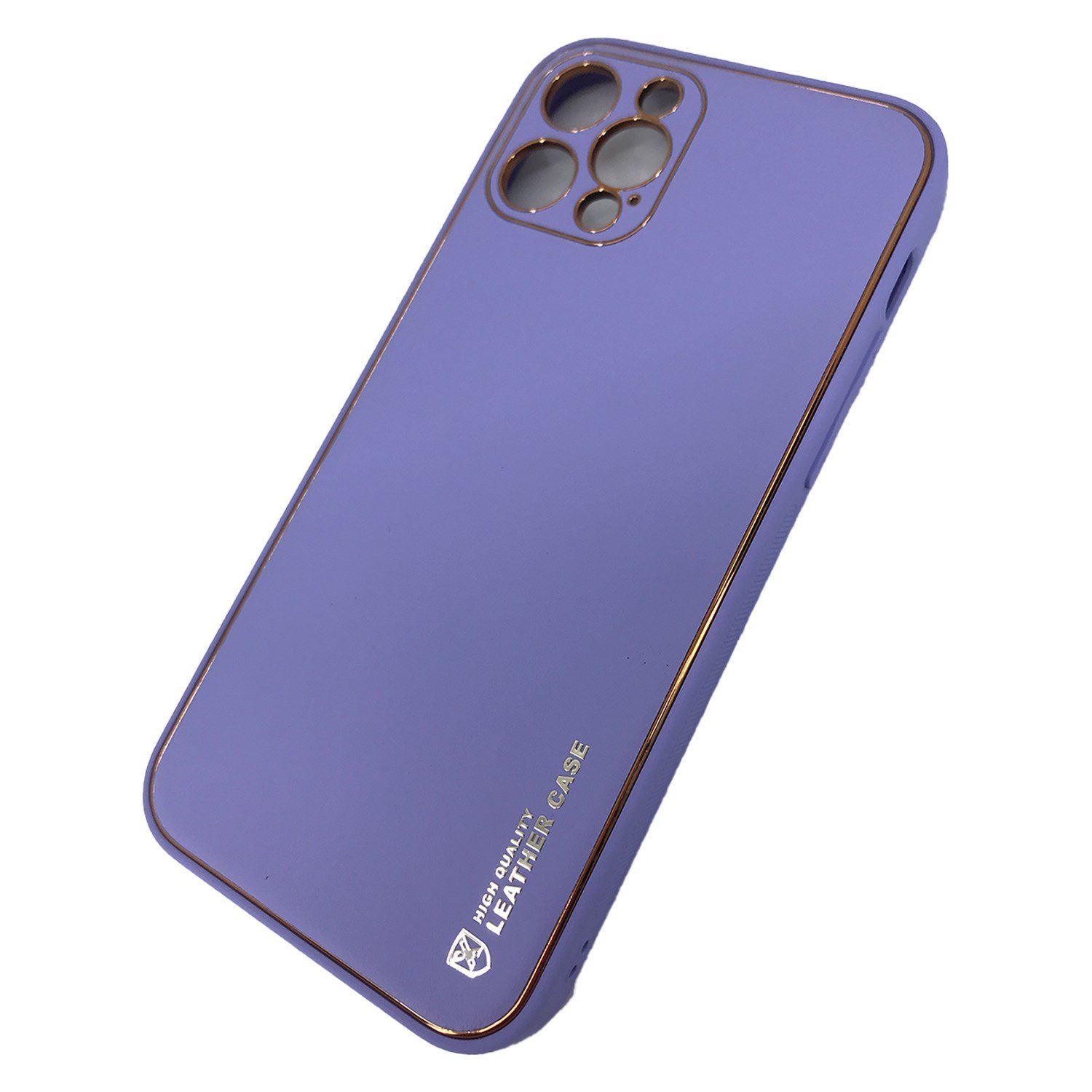 Nettech Apple iPhone 12 Pro Uyumlu Coco Leather Seri Arka Koruma Kılıf NT-84722