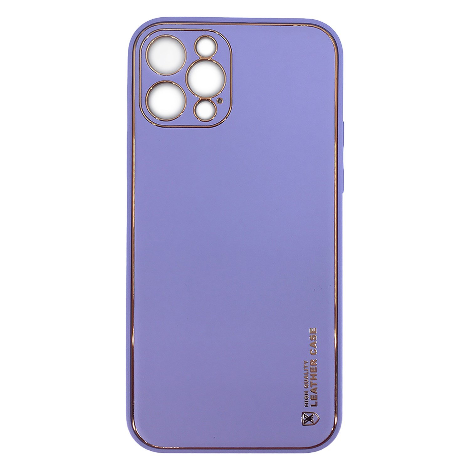Nettech Apple iPhone 12 Pro Uyumlu Coco Leather Seri Arka Koruma Kılıf NT-84722