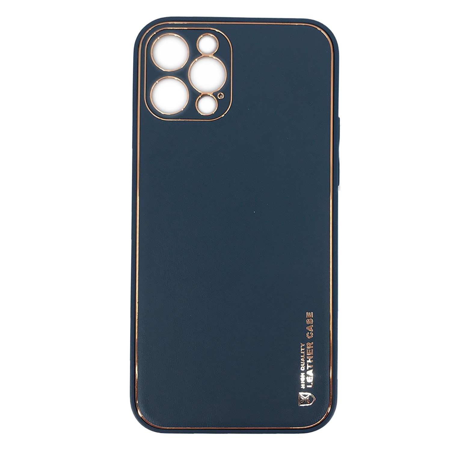 Nettech Apple iPhone 12 Pro Uyumlu Coco Leather Seri Arka Koruma Kılıf NT-84722