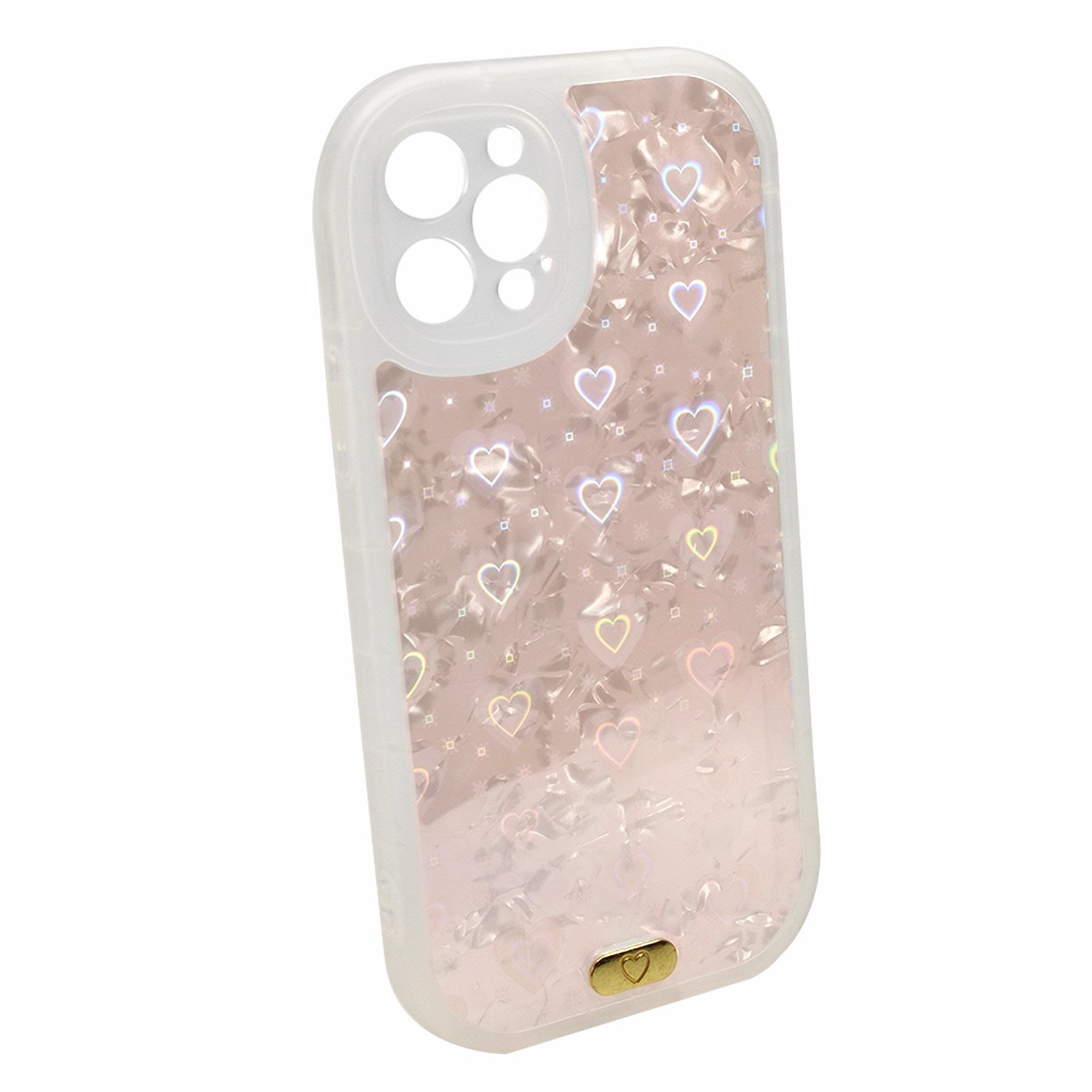 Nettech Apple iPhone 12 Pro Uyumlu Desenli Prizma Seri Arka Koruma Kılıf NT-97044