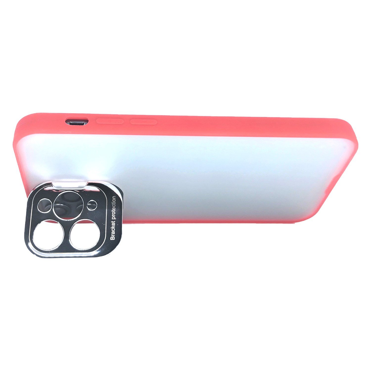 Nettech Apple iPhone 12 Pro Uyumlu Fluence Seri Arka Koruma Kılıf NT-88849