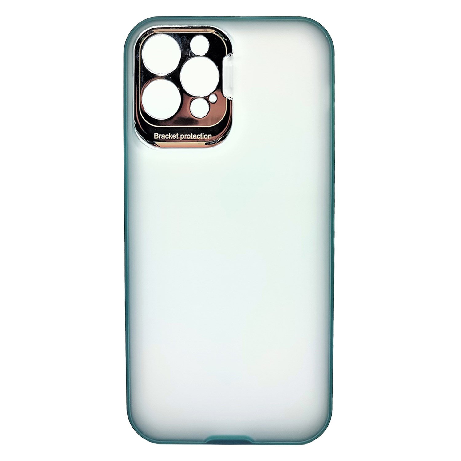 Nettech Apple iPhone 12 Pro Uyumlu Fluence Seri Arka Koruma Kılıf NT-88849