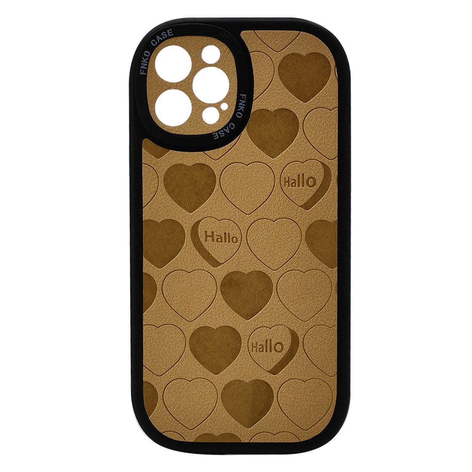 Nettech Apple iPhone 12 Pro Uyumlu Fnko Case Seri Arka Koruma Kılıf NT-97054