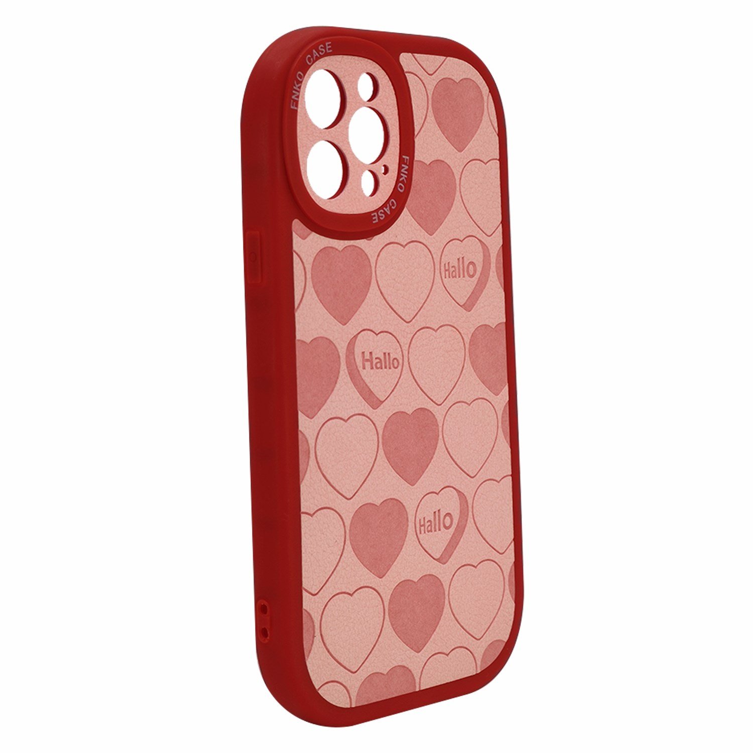 Nettech Apple iPhone 12 Pro Uyumlu Fnko Case Seri Arka Koruma Kılıf NT-97054