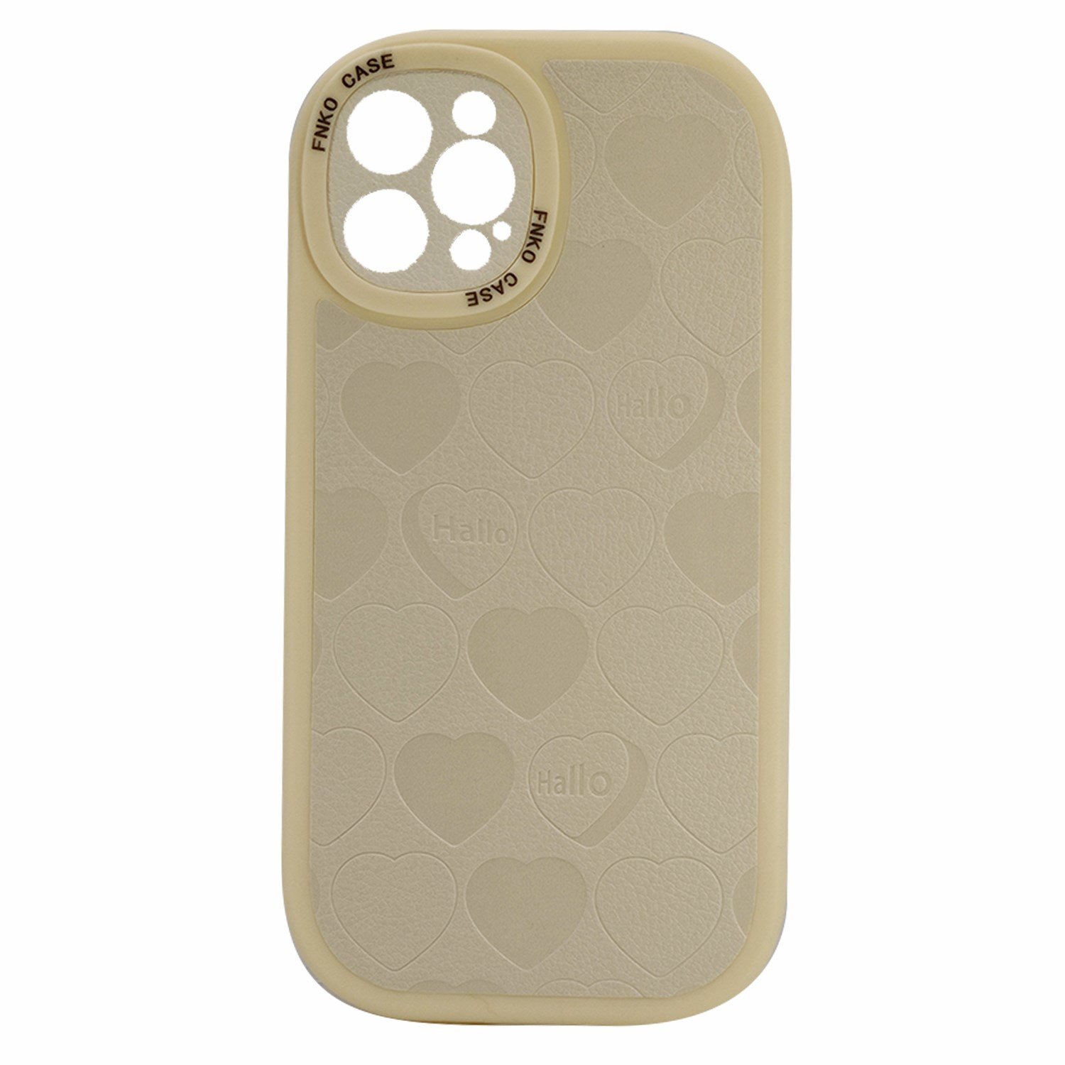 Nettech Apple iPhone 12 Pro Uyumlu Fnko Case Seri Arka Koruma Kılıf NT-97054
