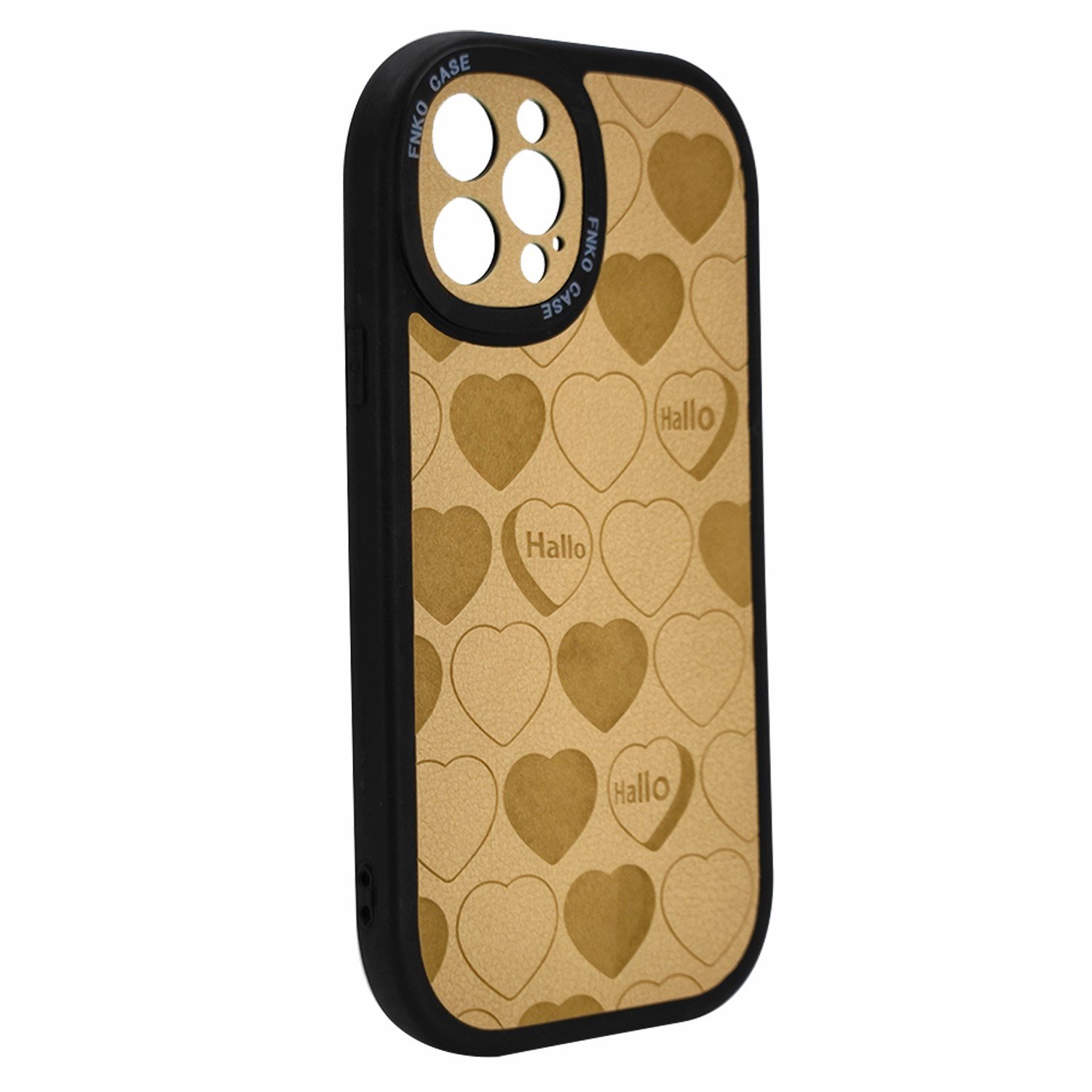 Nettech Apple iPhone 12 Pro Uyumlu Fnko Case Seri Arka Koruma Kılıf NT-97054