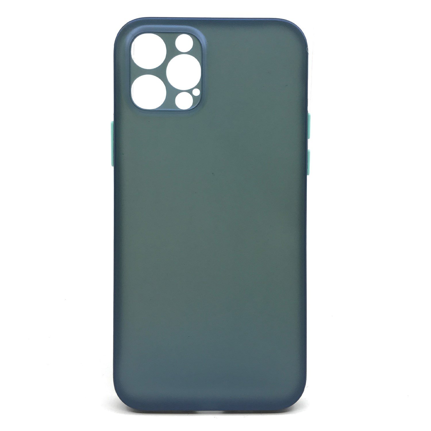 Nettech Apple iPhone 12 Pro Uyumlu Karbon Seri Arka Koruma Kılıf NT-85702