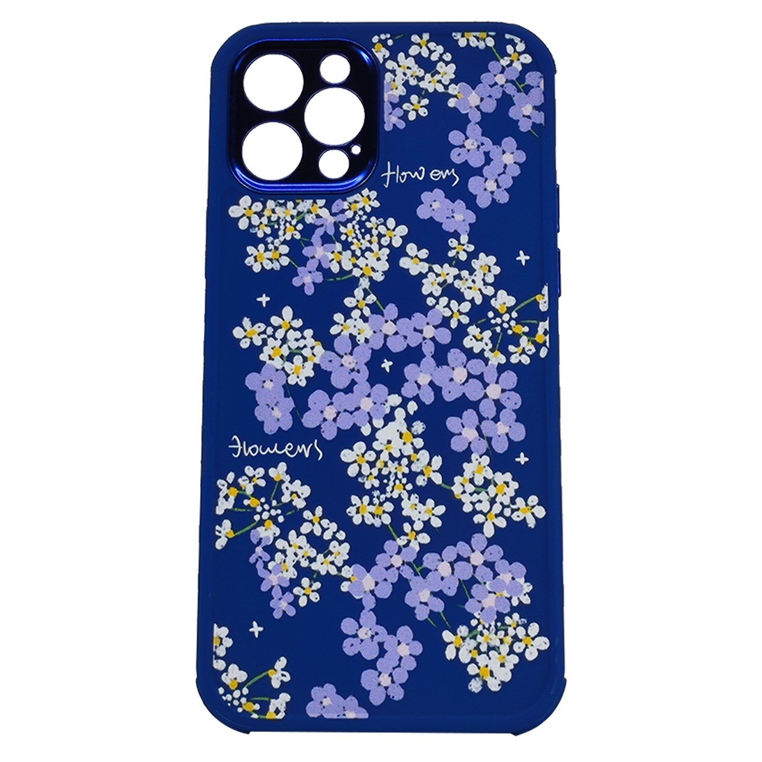 Nettech Apple iPhone 12 Pro Uyumlu Lopard Desen Seri Arka Koruma Kılıf NT-87957