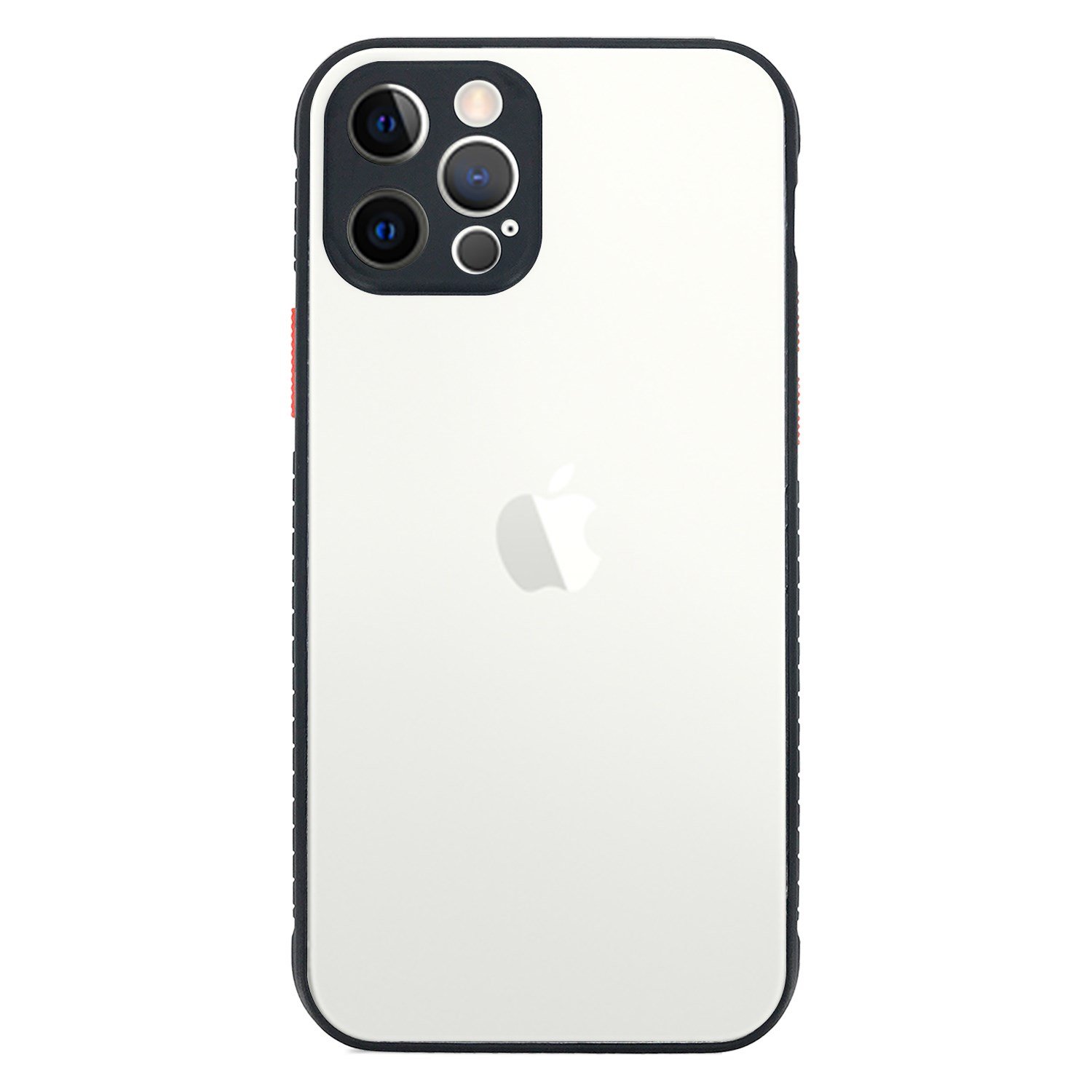 Nettech Apple iPhone 12 Pro Uyumlu Miami Seri Arka Koruma Kılıf NT-84023