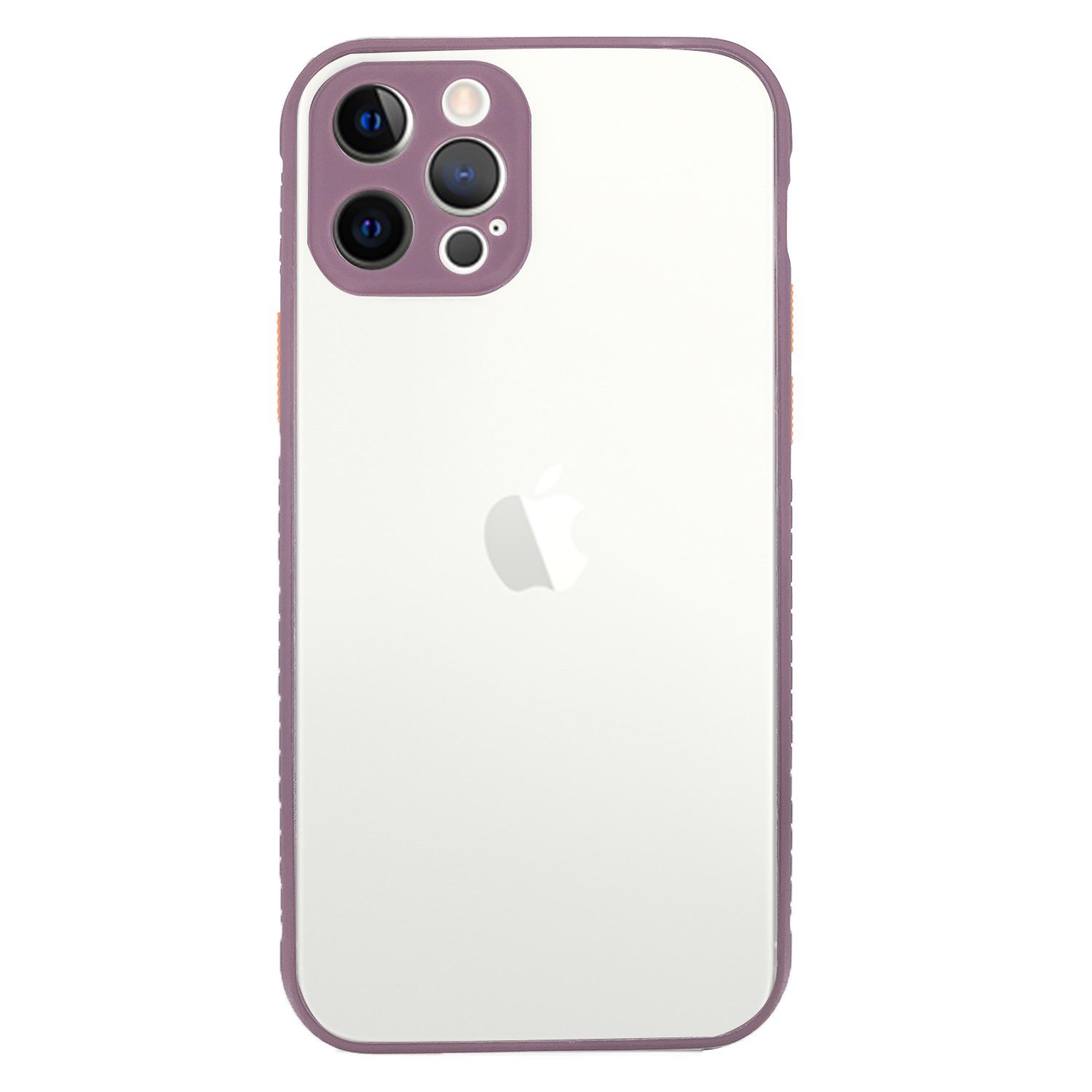 Nettech Apple iPhone 12 Pro Uyumlu Miami Seri Arka Koruma Kılıf NT-84023
