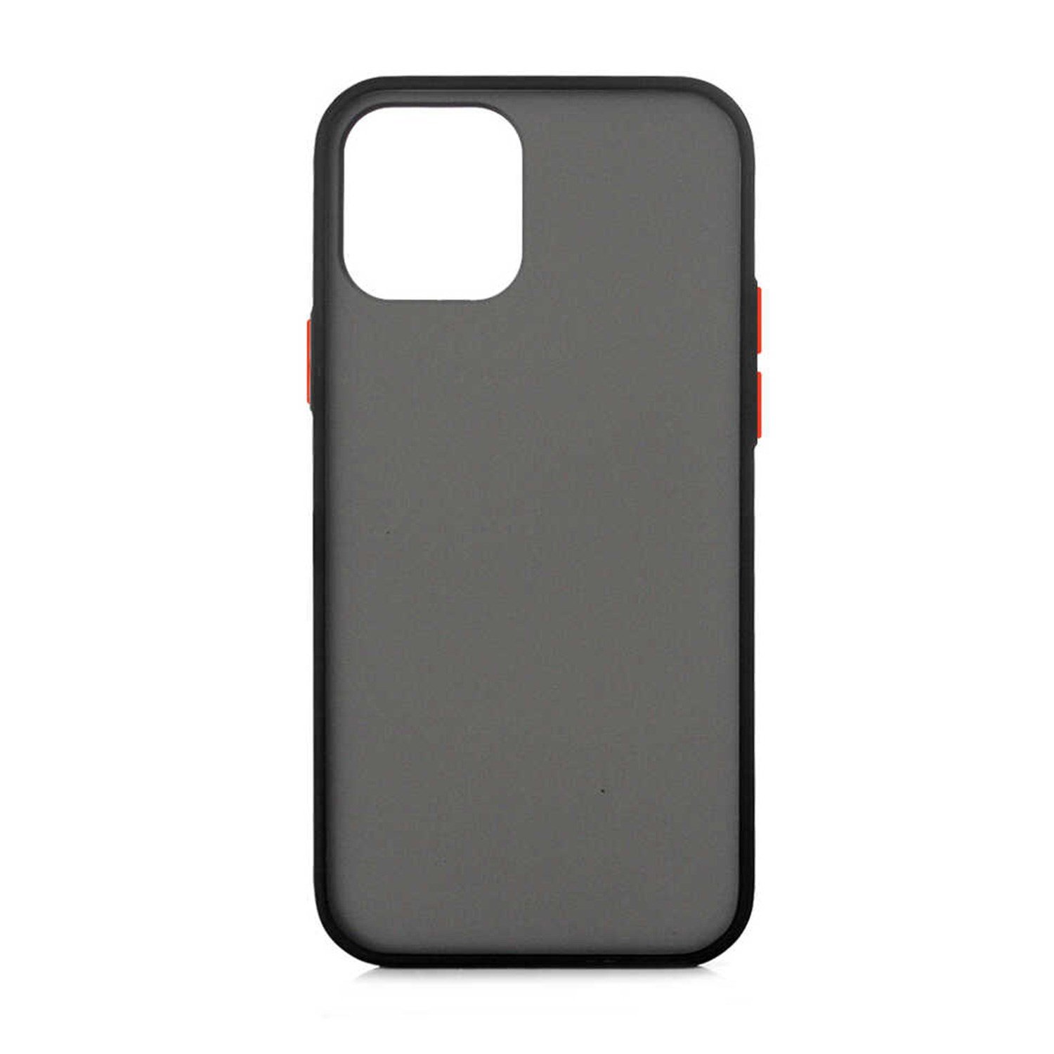 Nettech Apple iPhone 12 Pro Uyumlu Montreal Seri Arka Koruma Kılıf NT-82318