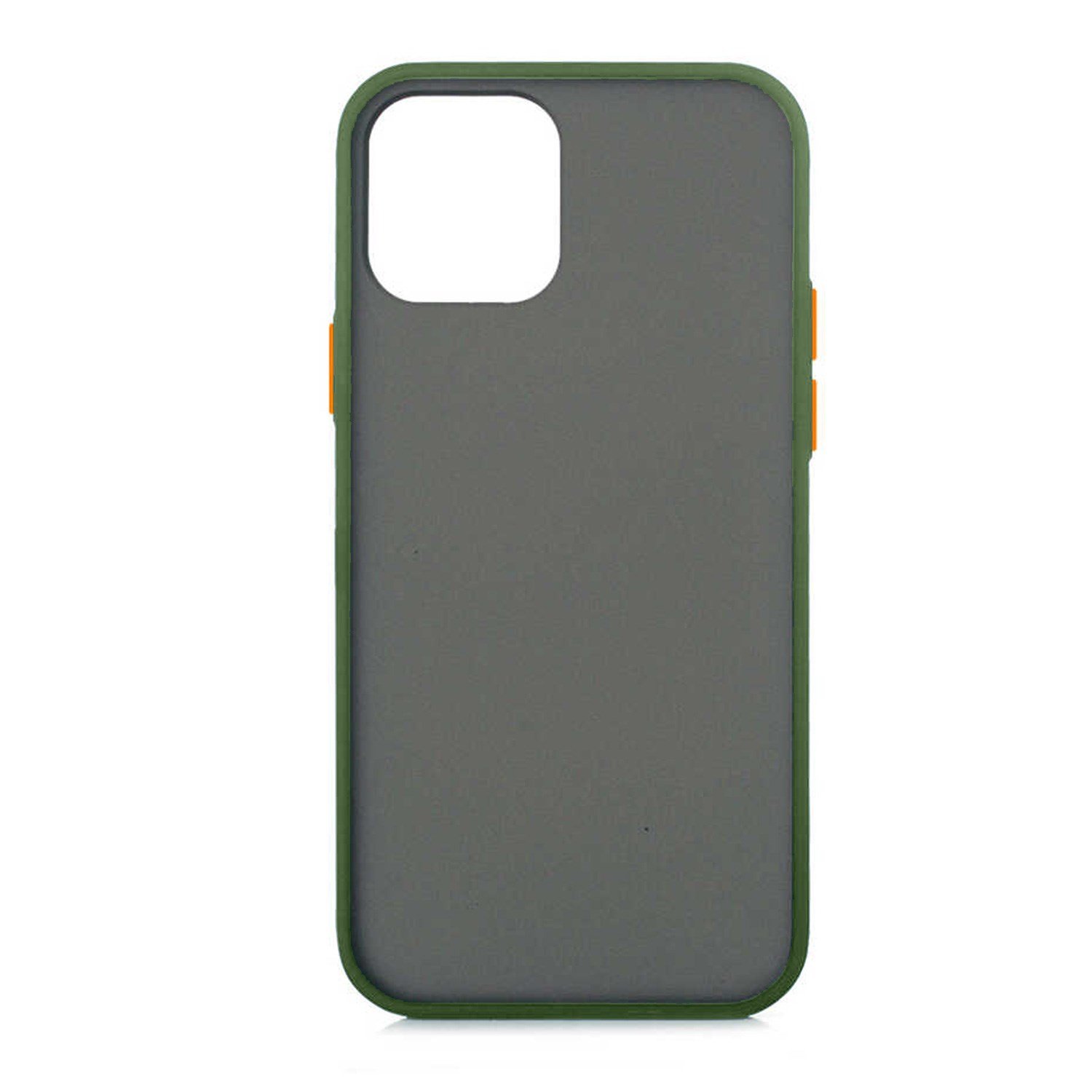 Nettech Apple iPhone 12 Pro Uyumlu Montreal Seri Arka Koruma Kılıf NT-82318