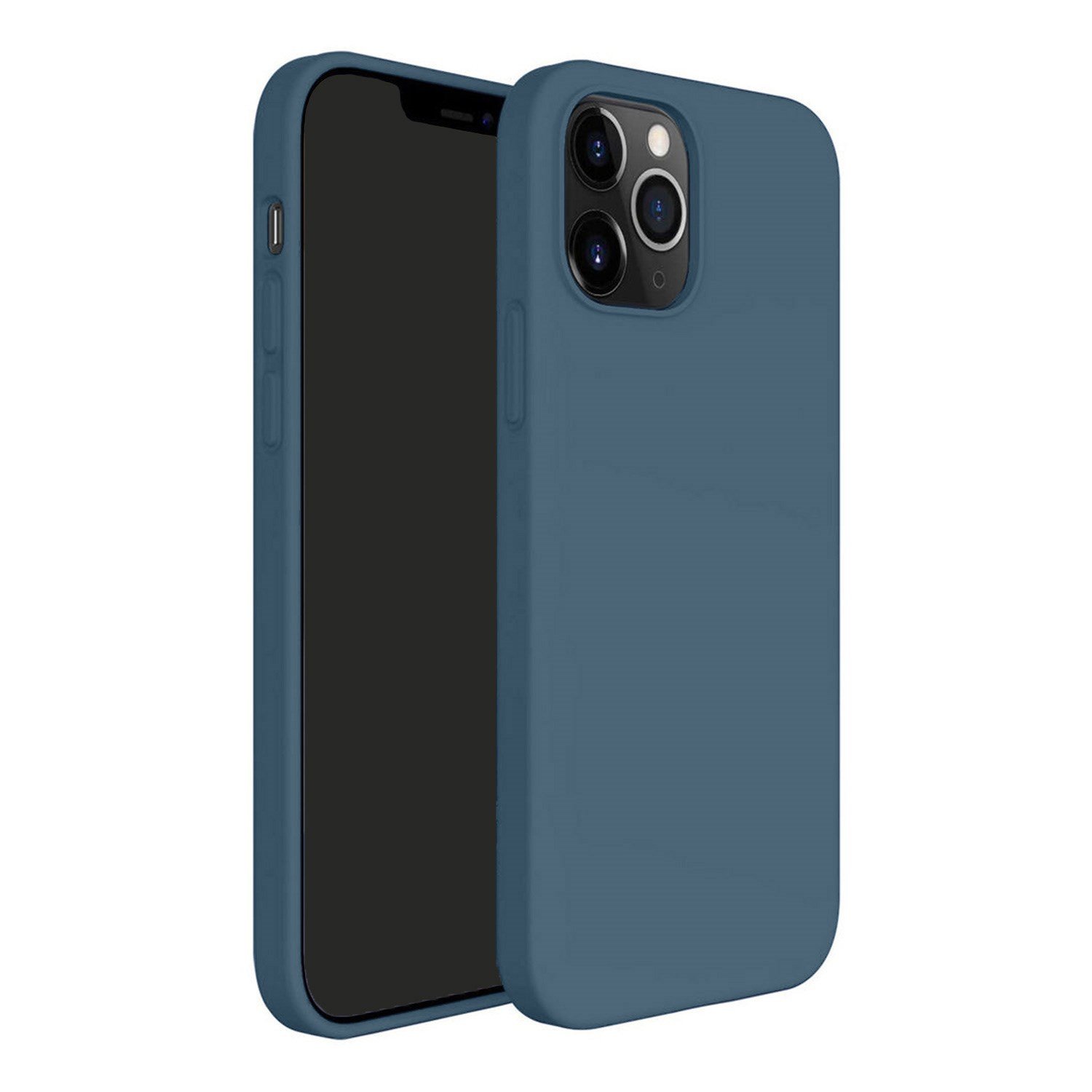 Nettech Apple iPhone 12 Pro Uyumlu Nano Arka Koruma Kılıf NT-82275