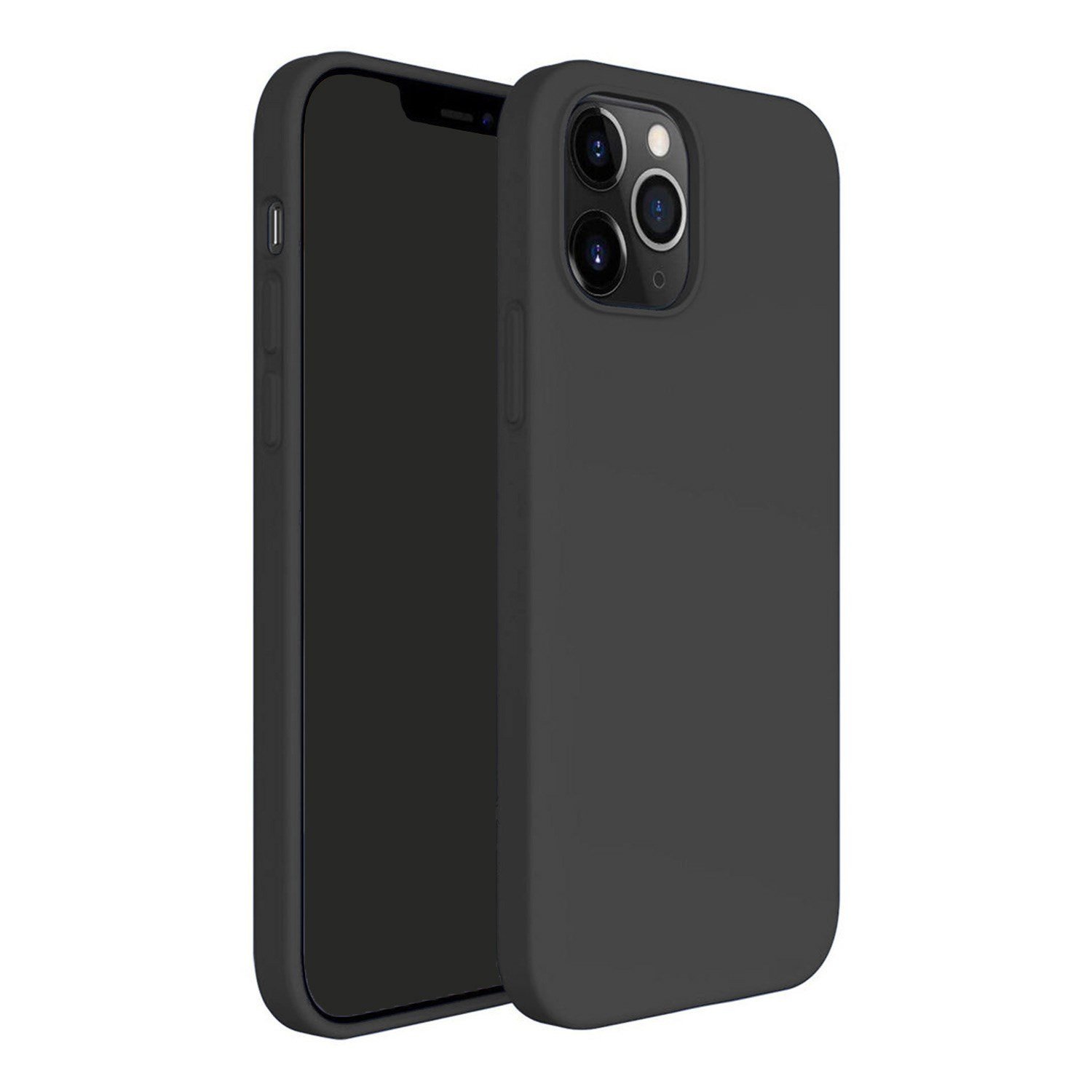 Nettech Apple iPhone 12 Pro Uyumlu Nano Arka Koruma Kılıf NT-82275