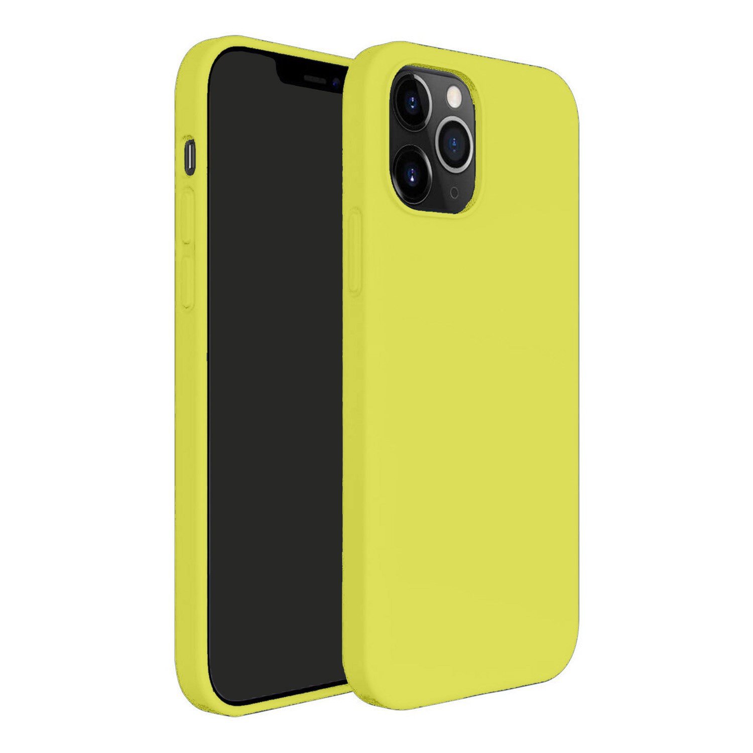 Nettech Apple iPhone 12 Pro Uyumlu Nano Arka Koruma Kılıf NT-82275