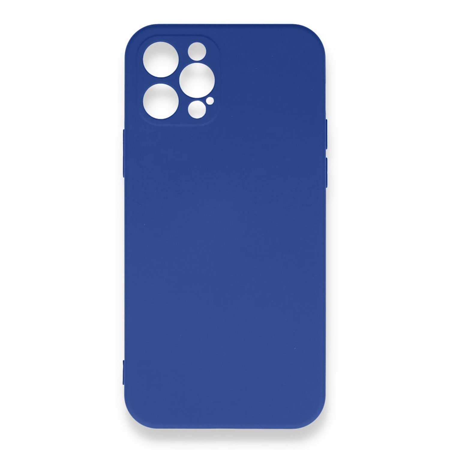 Nettech Apple iPhone 12 Pro Uyumlu Nano Arka Koruma Kılıf NT-82275
