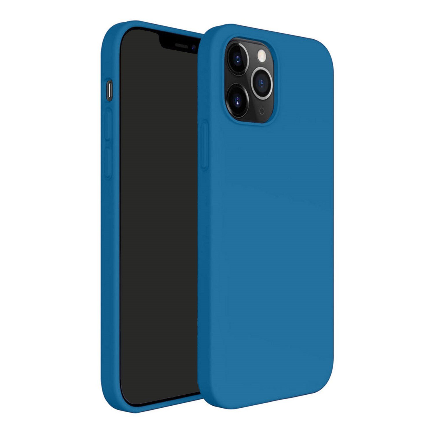 Nettech Apple iPhone 12 Pro Uyumlu Nano Arka Koruma Kılıf NT-82275