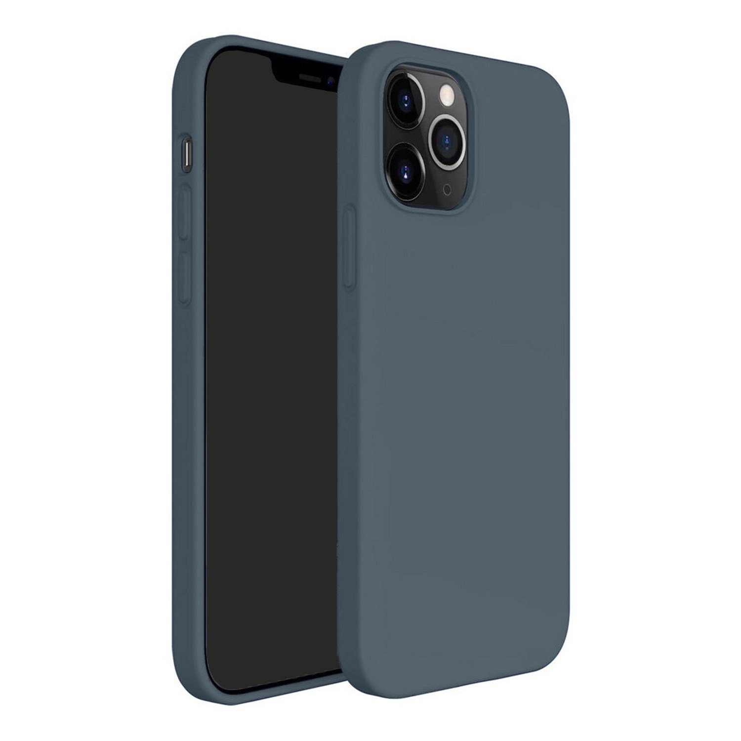 Nettech Apple iPhone 12 Pro Uyumlu Nano Arka Koruma Kılıf NT-82275