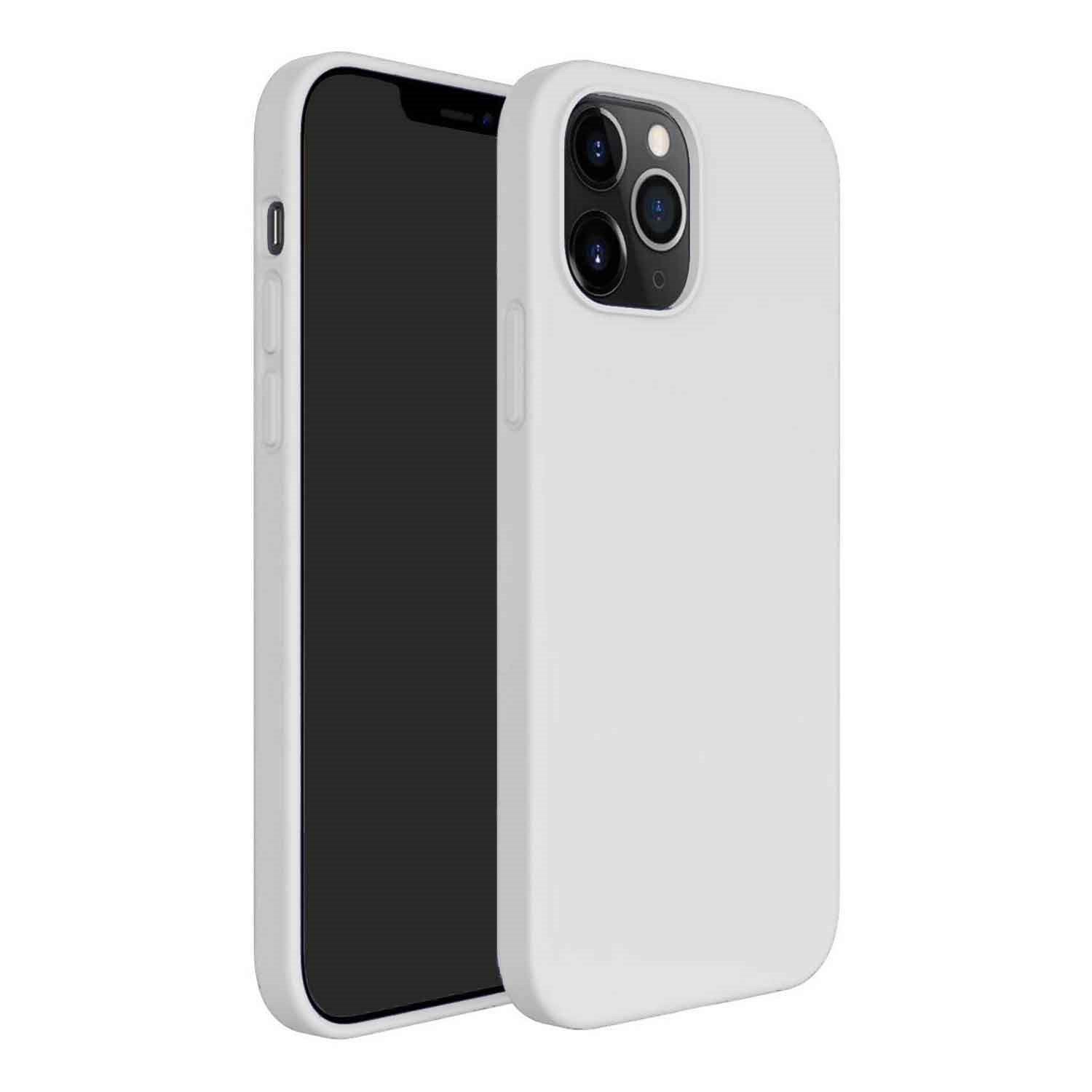 Nettech Apple iPhone 12 Pro Uyumlu Nano Arka Koruma Kılıf NT-82275