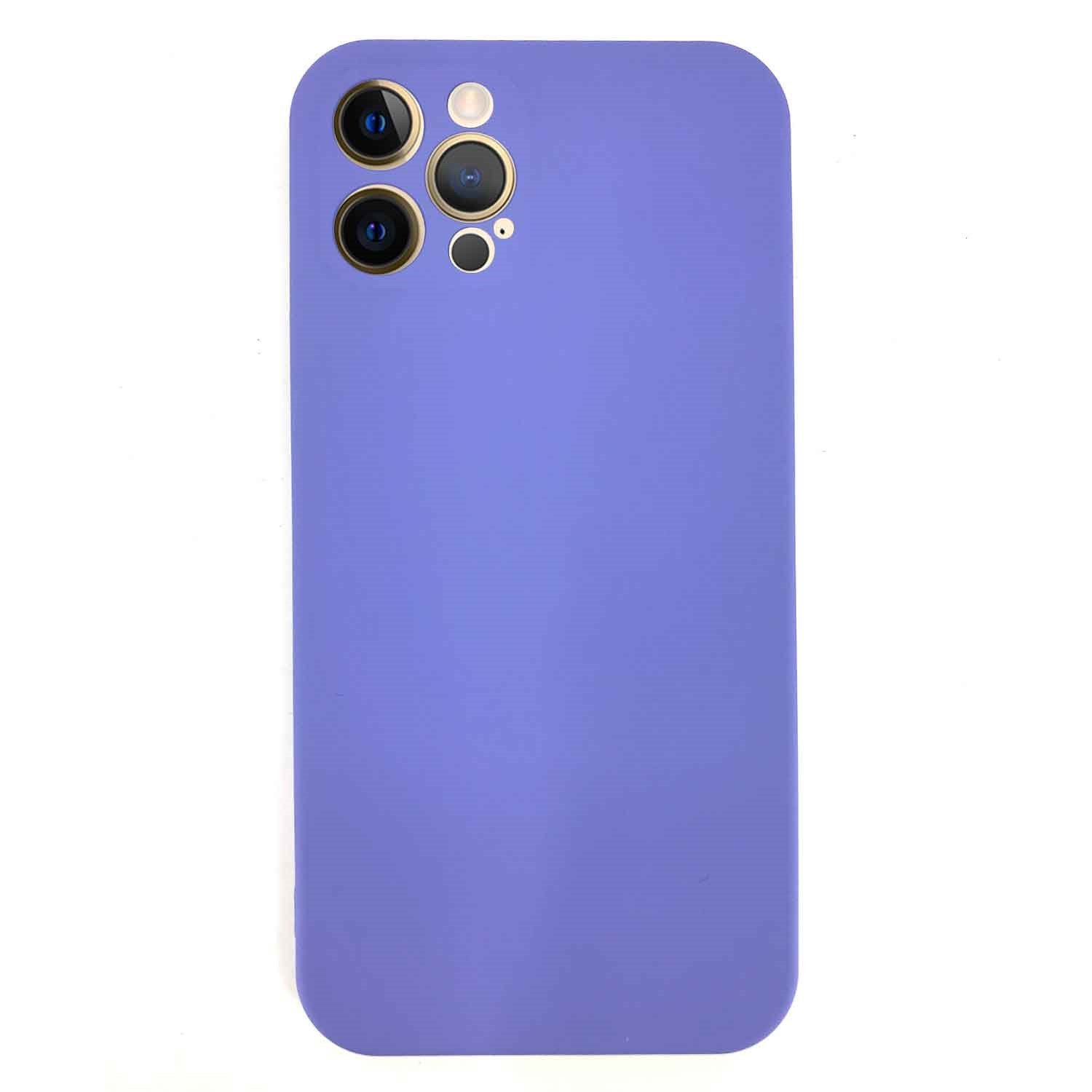 Nettech Apple iPhone 12 Pro Uyumlu Nano Arka Koruma Kılıf NT-82275