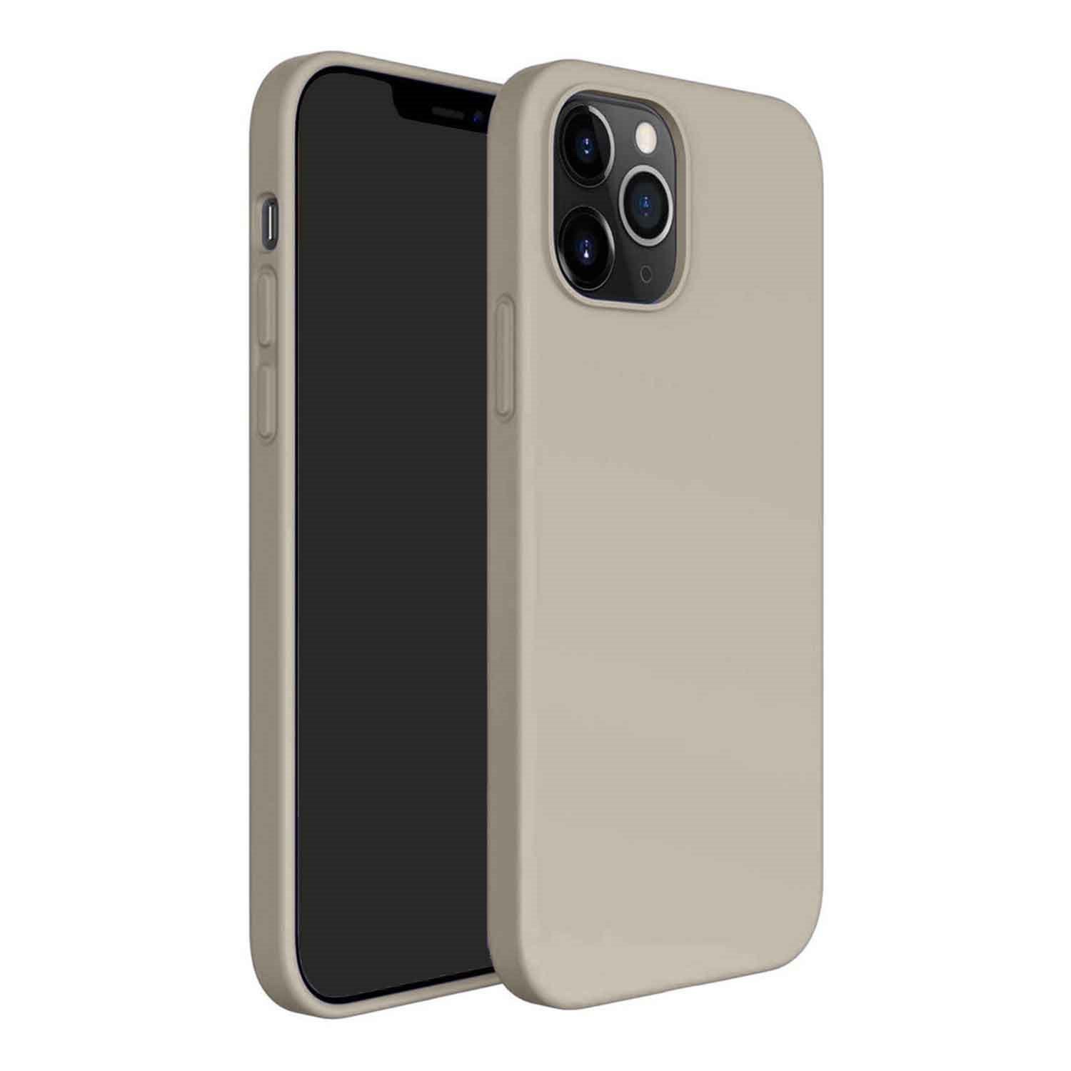 Nettech Apple iPhone 12 Pro Uyumlu Nano Arka Koruma Kılıf NT-82275