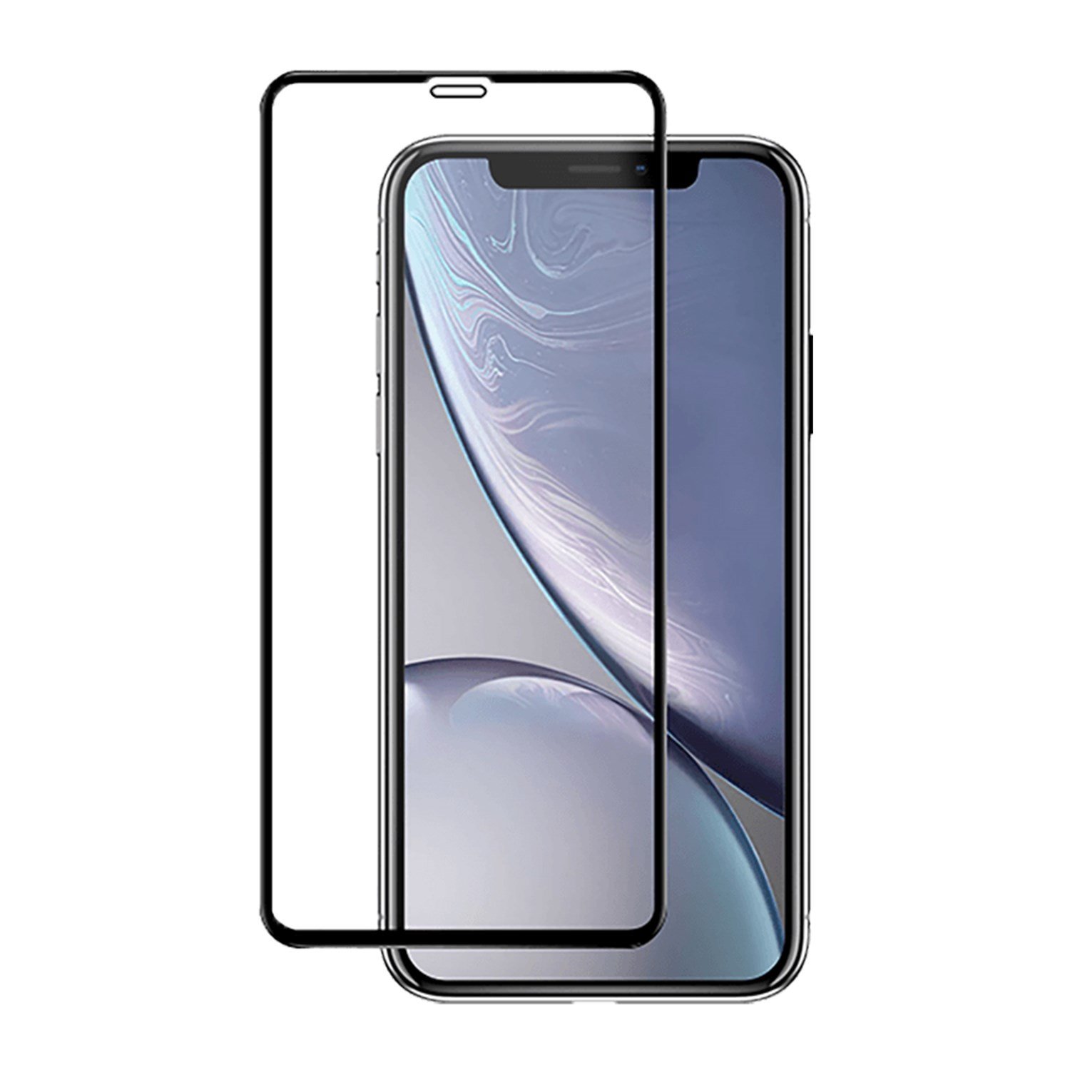 Nettech Apple iPhone 12 Pro Uyumlu Ön Koruma Seramik Nano Ekran Koruyucu NT-83431