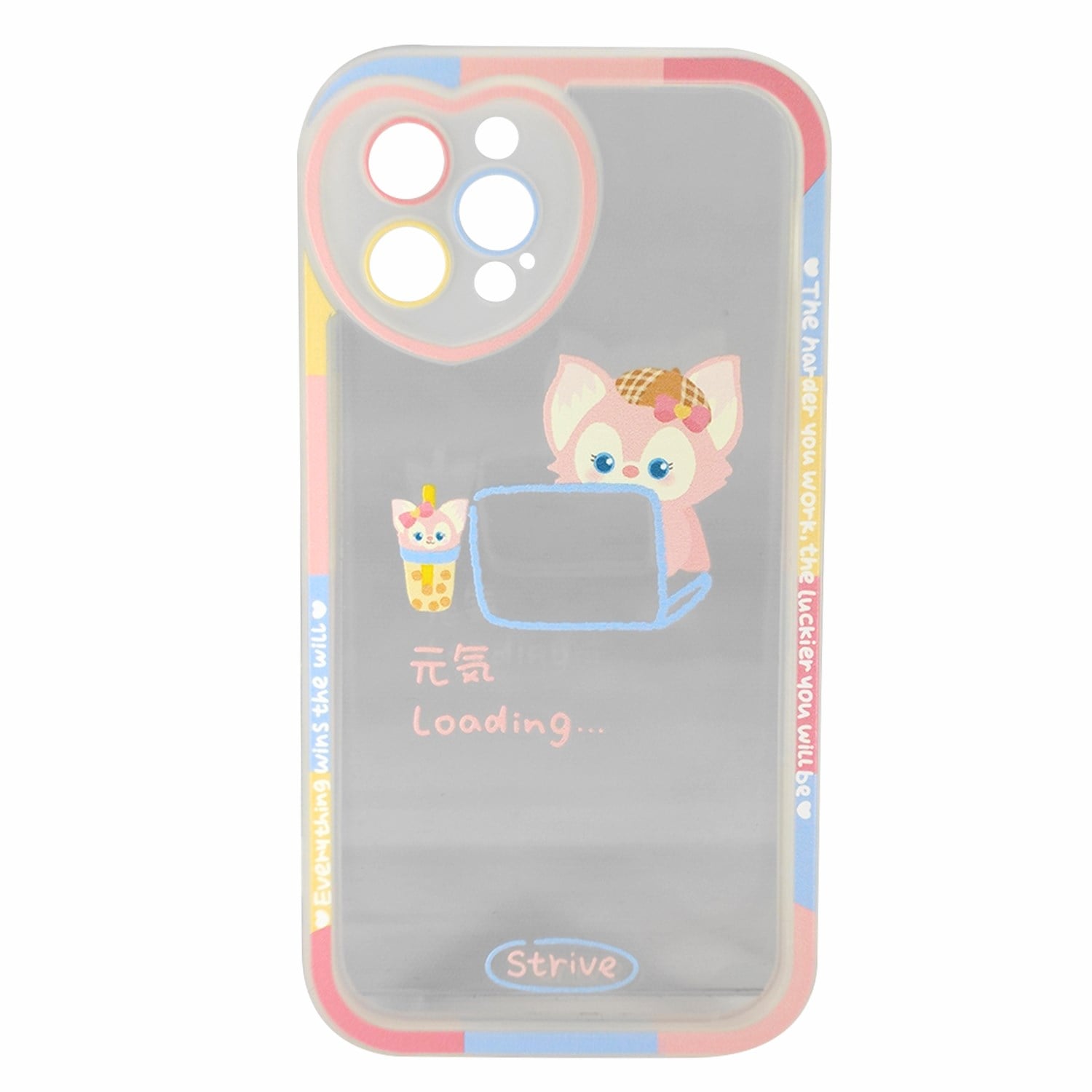 Nettech Apple iPhone 12 Pro Uyumlu Strive Seri Arka Koruma Kılıf NT-97179