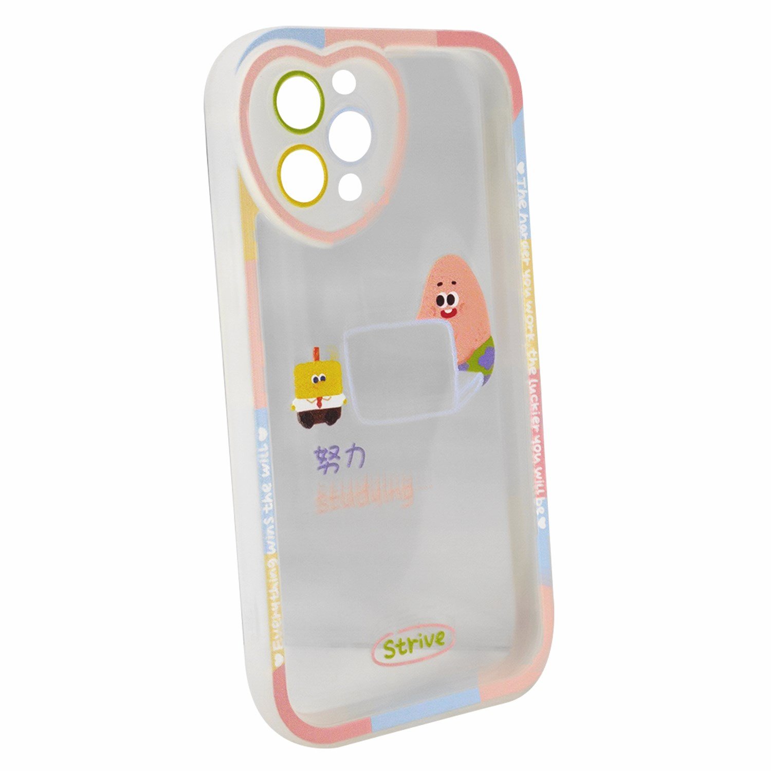 Nettech Apple iPhone 12 Pro Uyumlu Strive Seri Arka Koruma Kılıf NT-97179